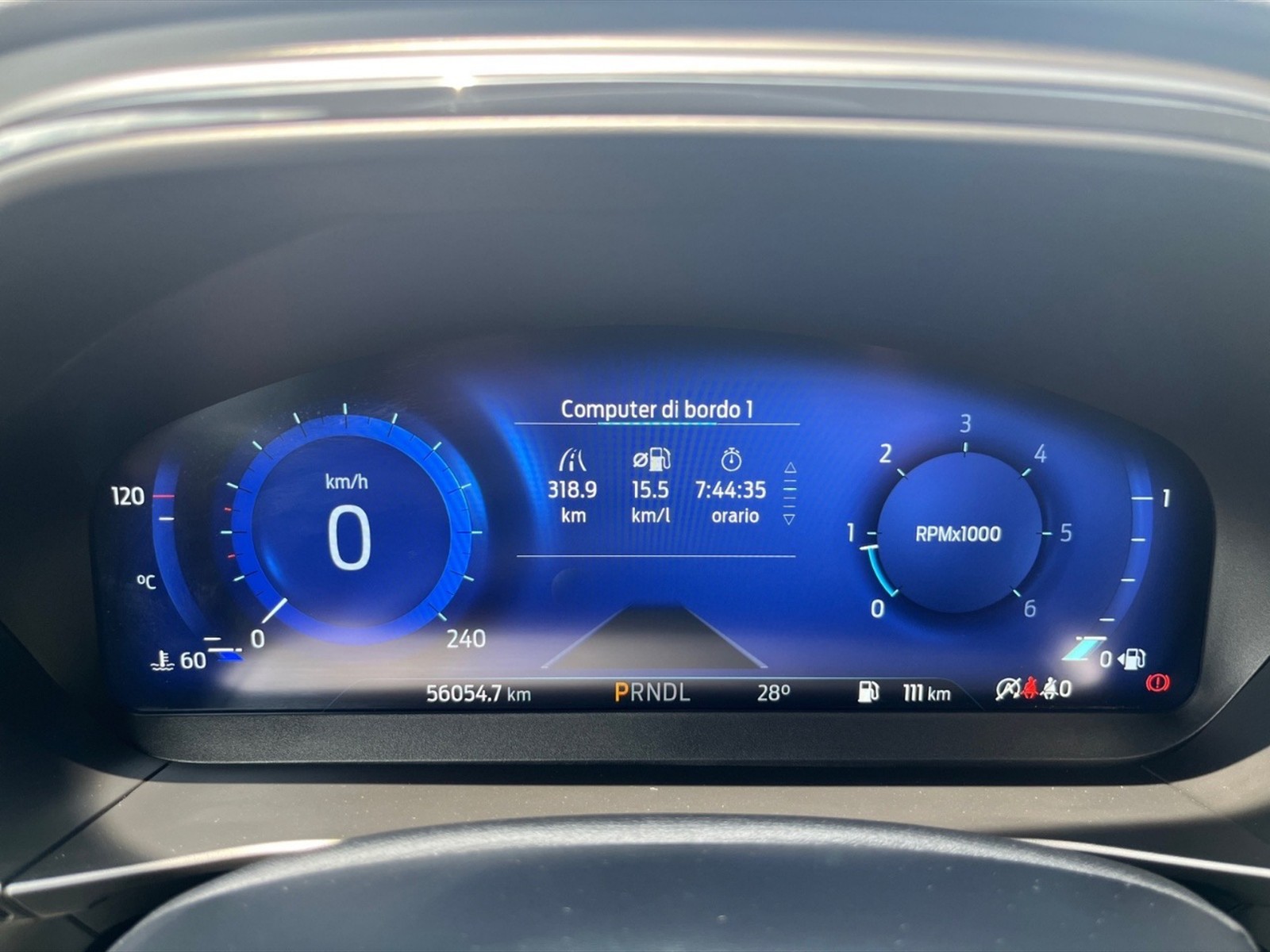 Ford Focus 1.5 ecoblue st-line x 115cv auto - 15
