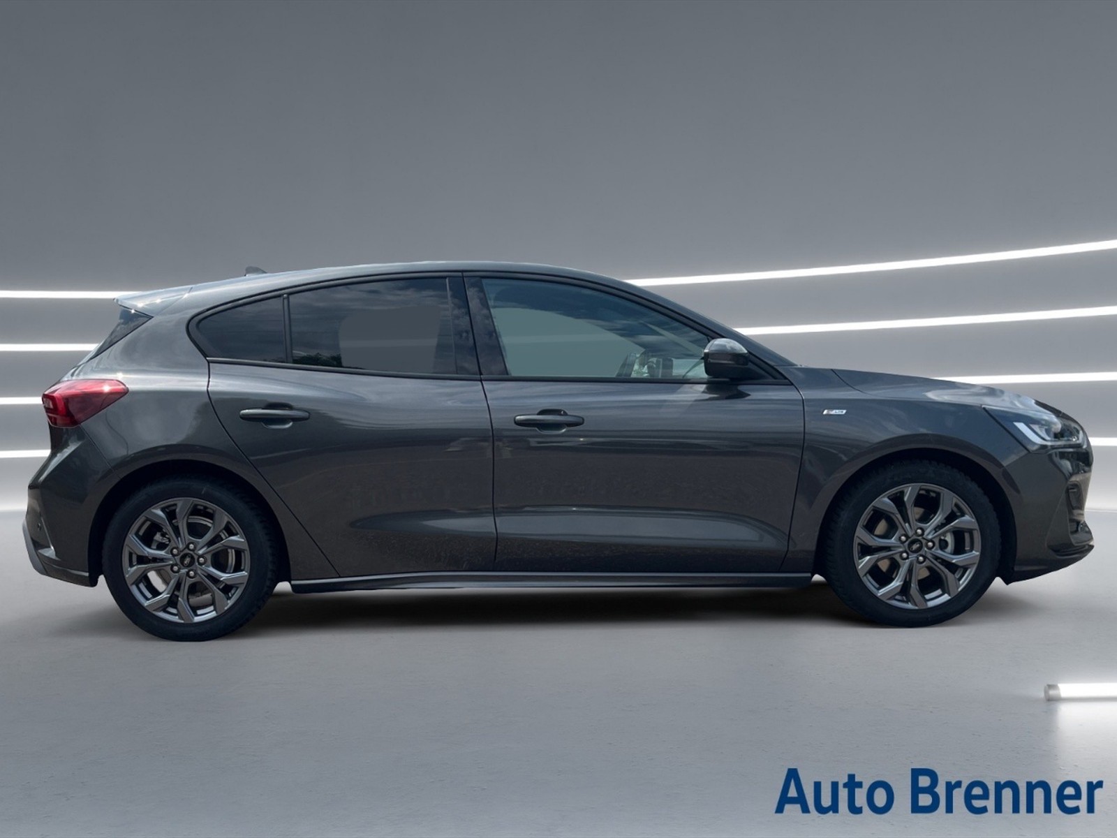 Ford Focus 1.5 ecoblue st-line x 115cv auto - 3