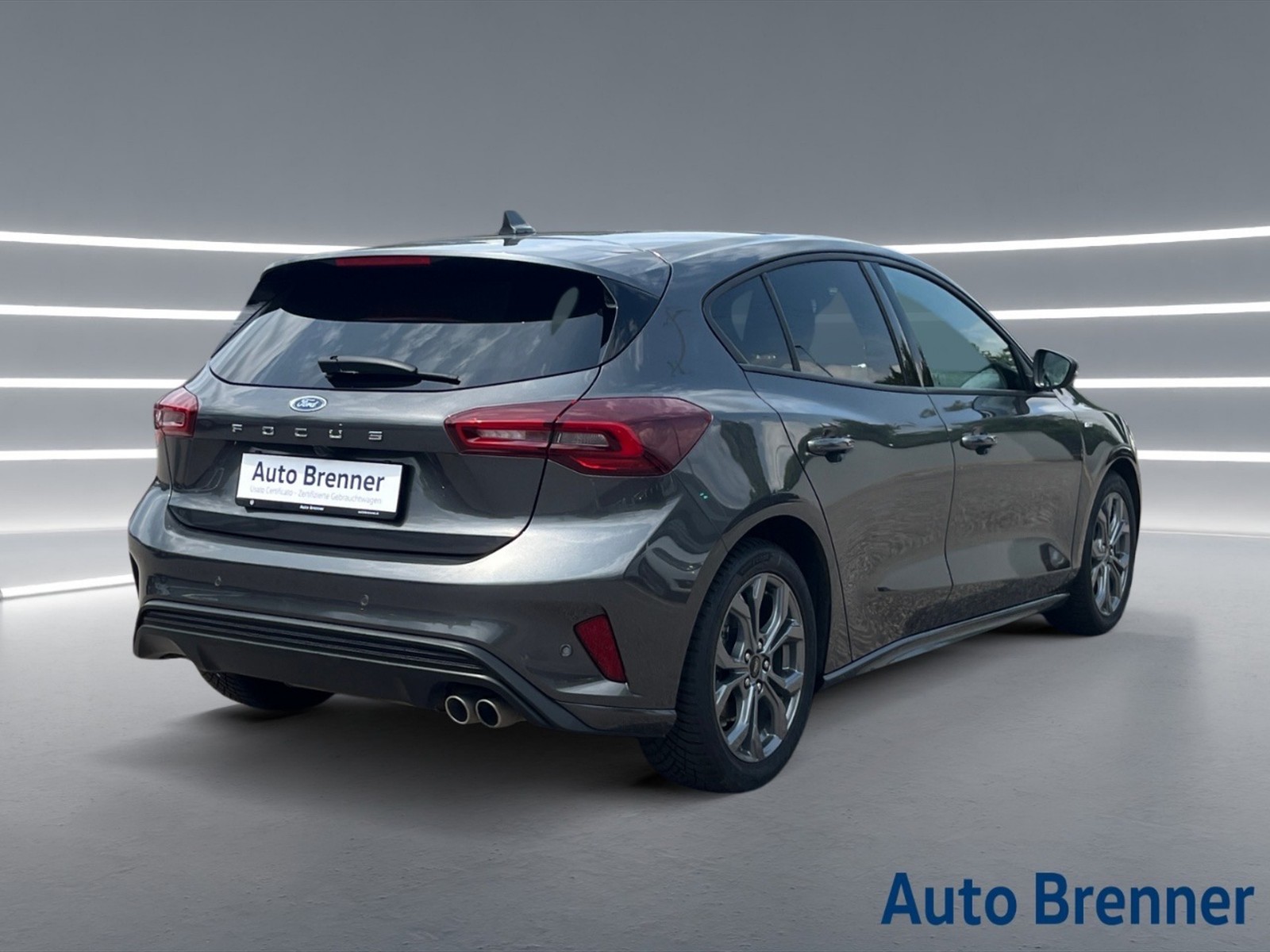 Ford Focus 1.5 ecoblue st-line x 115cv auto - 4