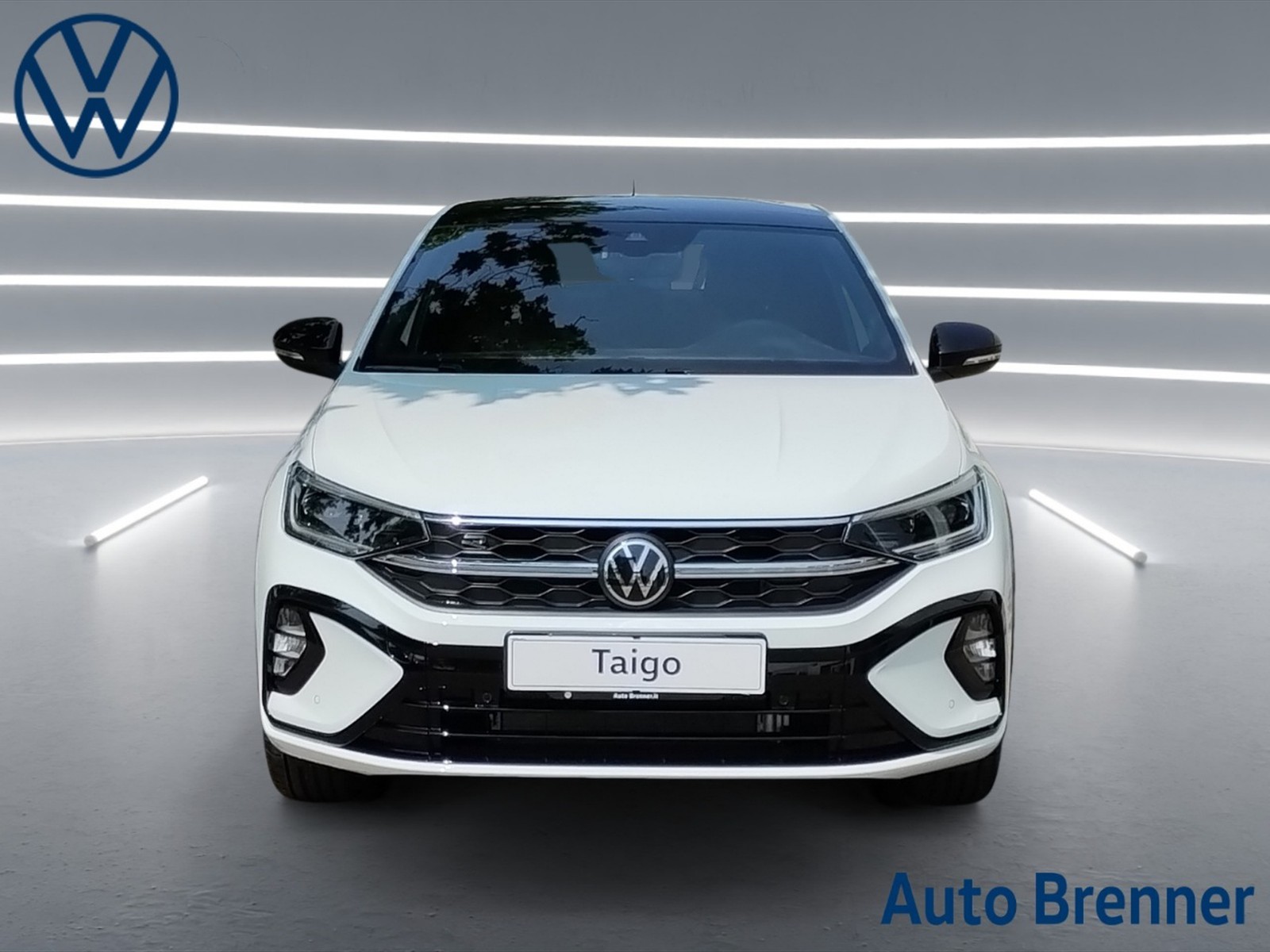 Volkswagen Taigo 1.0 tsi r-line plus 115cv dsg - 2