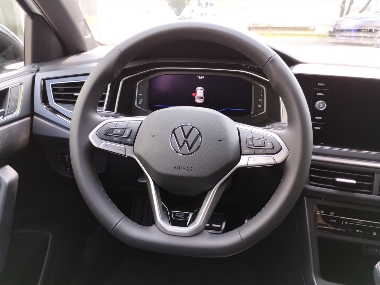 Volkswagen Taigo 1.0 tsi r-line plus 115cv dsg - 8