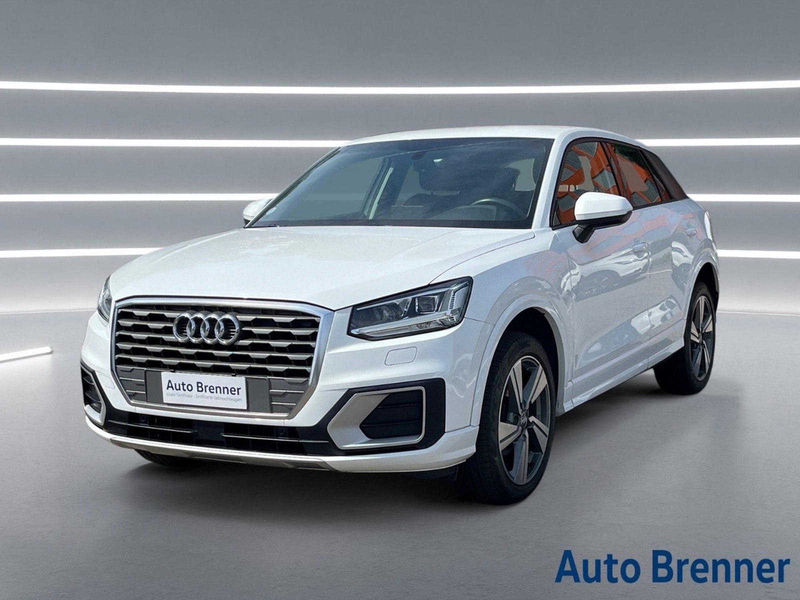 Audi Q2 30 1.6 tdi admired - 1