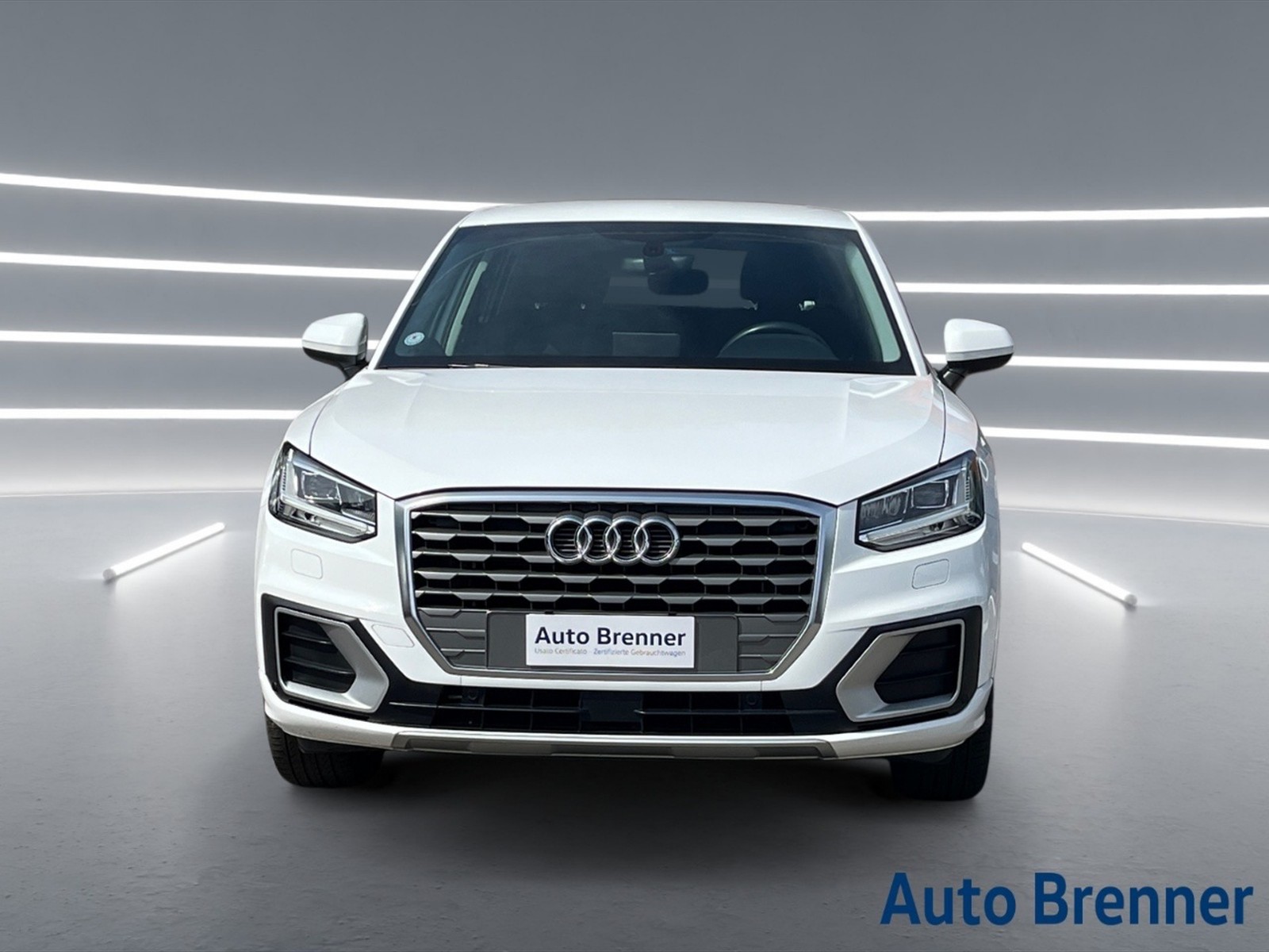 Audi Q2 30 1.6 tdi admired - 2