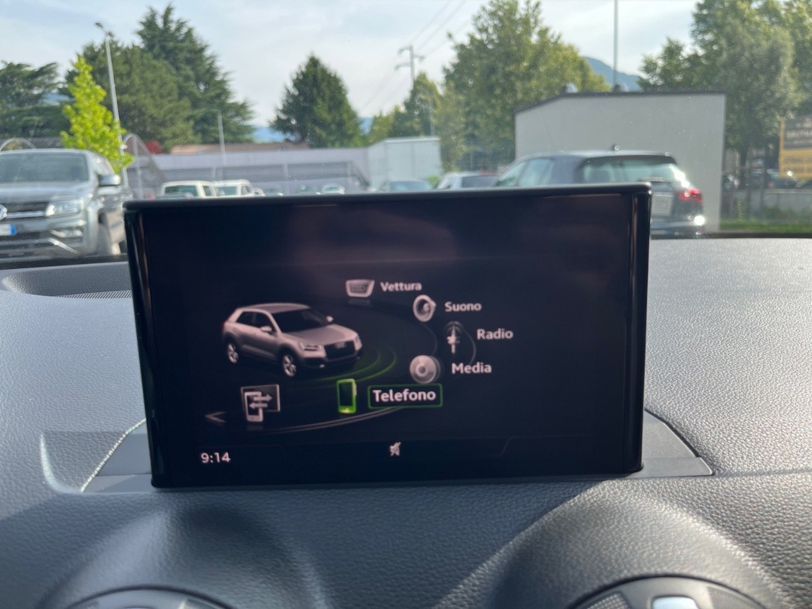 Audi Q2 30 1.6 tdi admired - 15