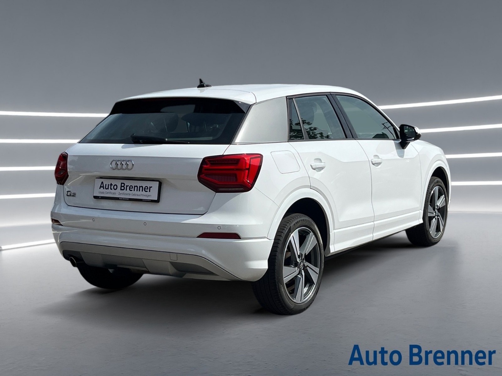 Audi Q2 30 1.6 tdi admired - 4