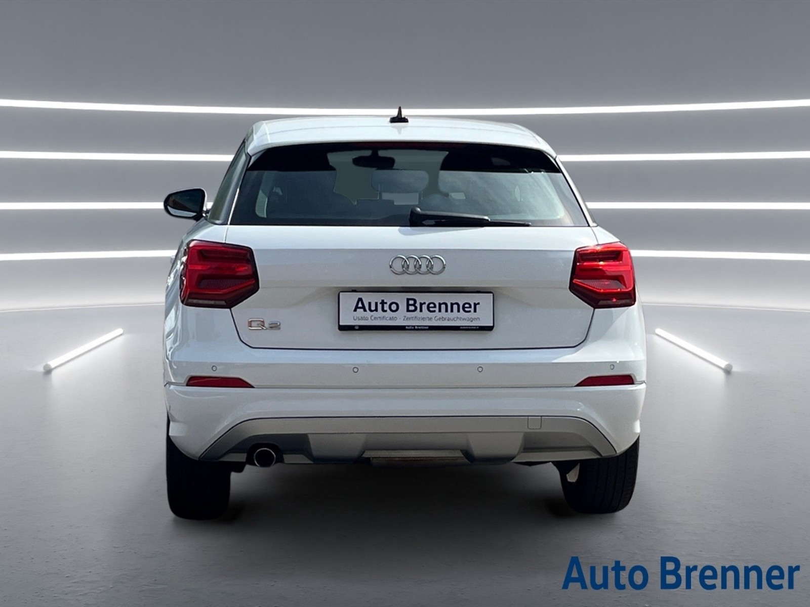 Audi Q2 30 1.6 tdi admired - 5