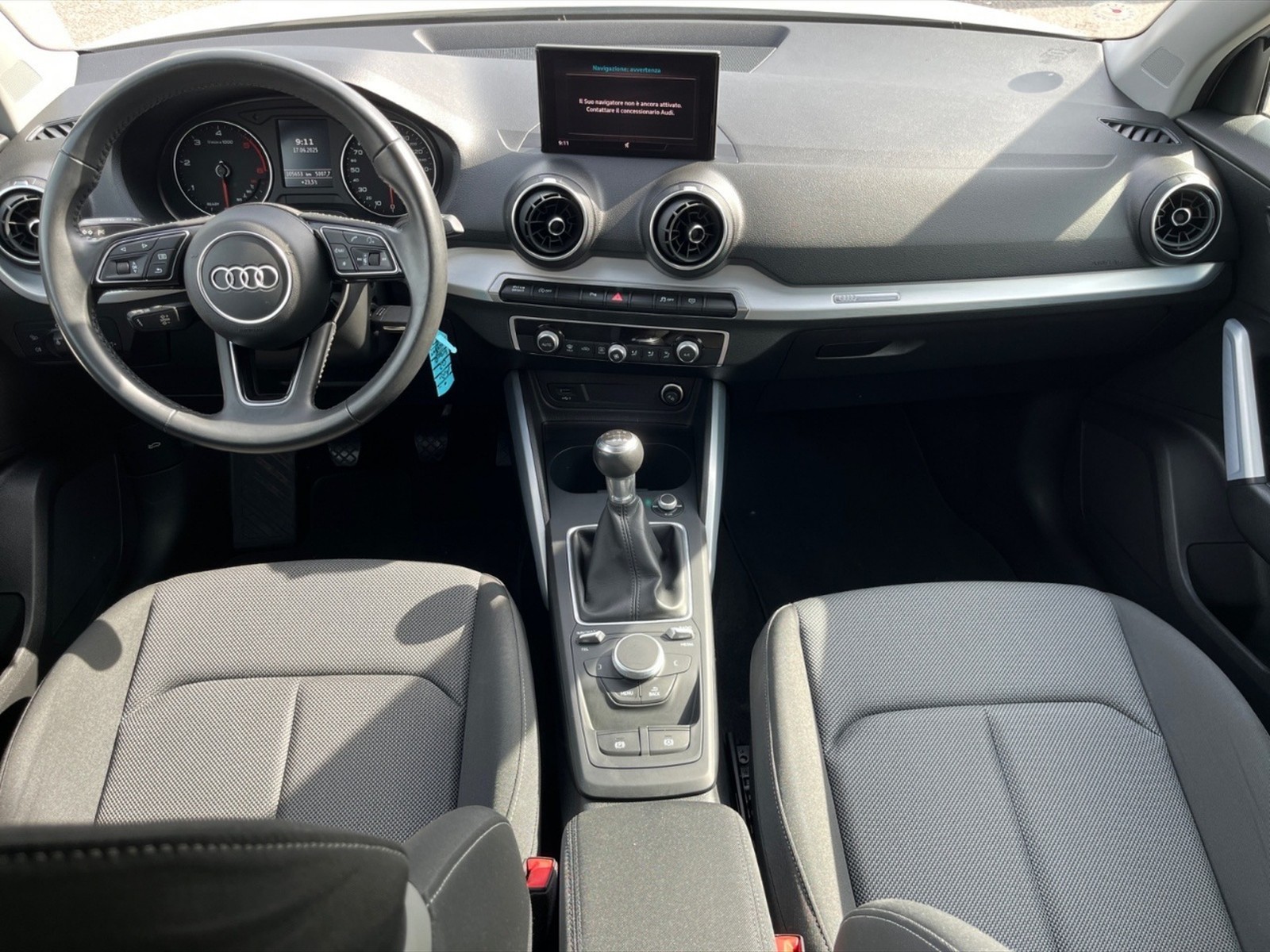 Audi Q2 30 1.6 tdi admired - 6