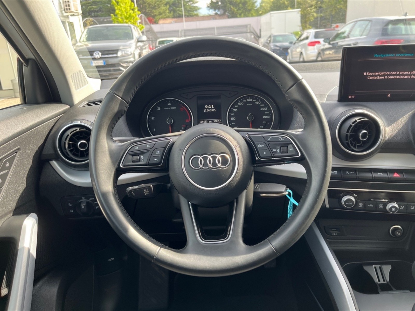 Audi Q2 30 1.6 tdi admired - 7