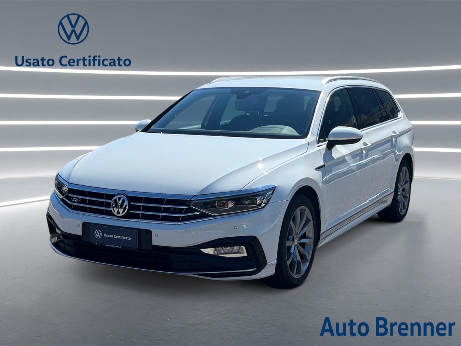 Volkswagen Passat variant 2.0 tdi executive 190cv dsg - 1