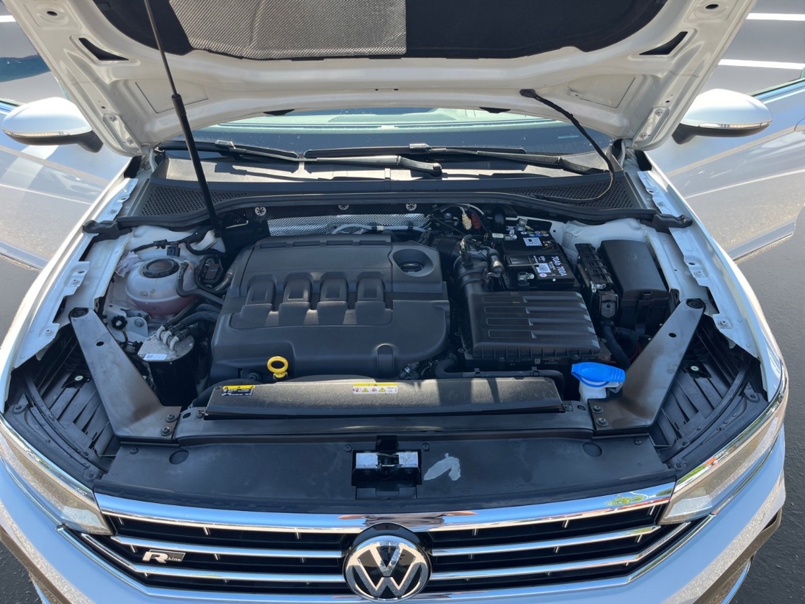Volkswagen Passat variant 2.0 tdi executive 190cv dsg - 11