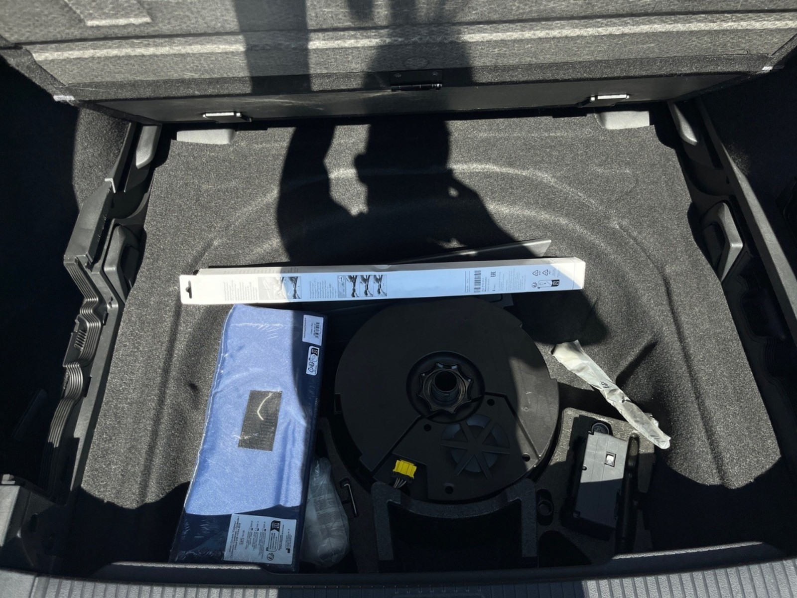 Volkswagen Passat variant 2.0 tdi executive 190cv dsg - 12