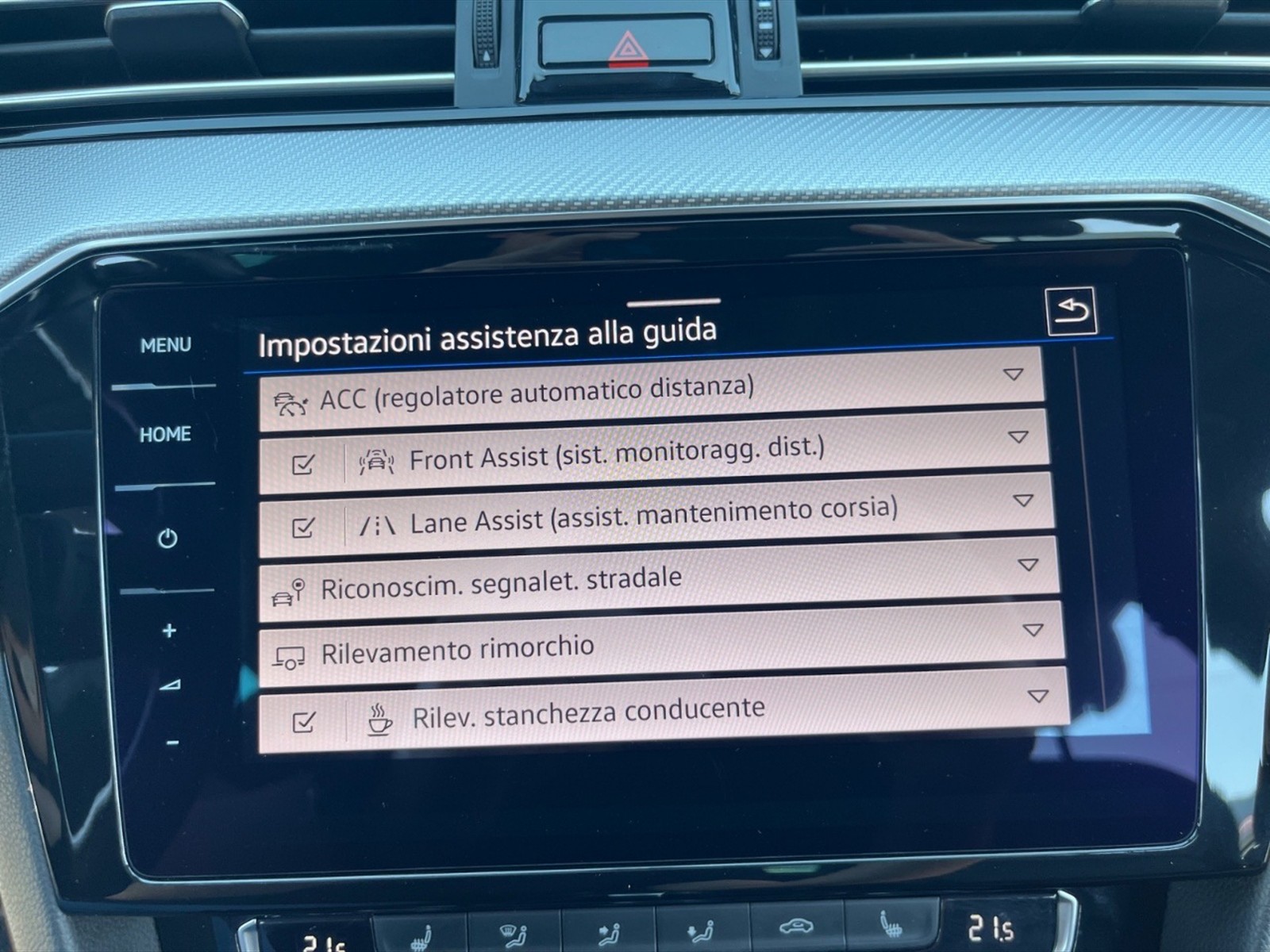 Volkswagen Passat variant 2.0 tdi executive 190cv dsg - 17