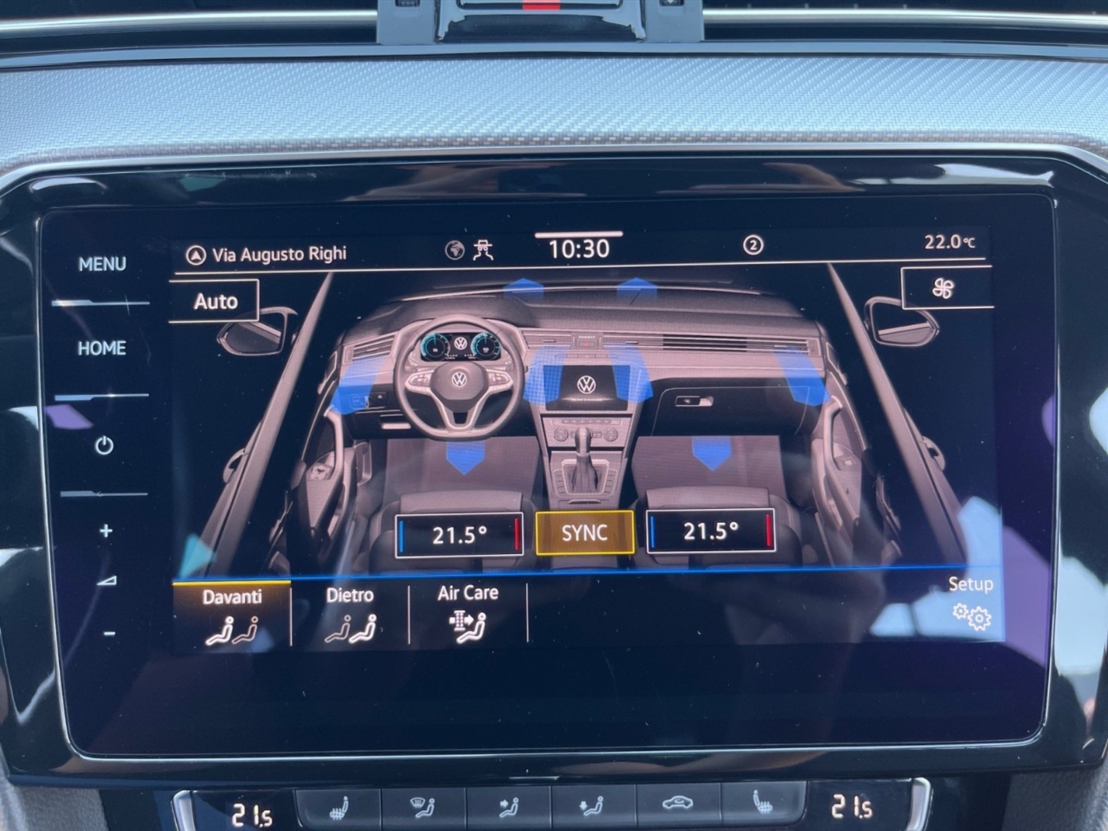 Volkswagen Passat variant 2.0 tdi executive 190cv dsg - 18