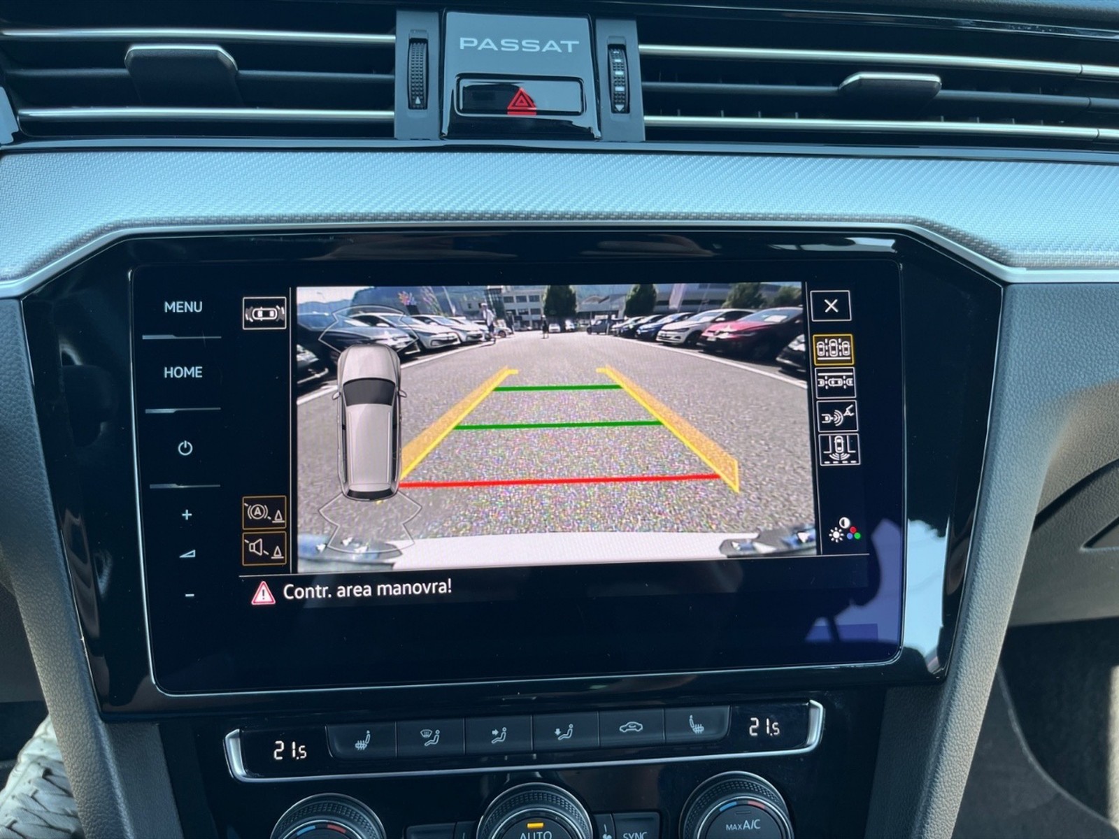 Volkswagen Passat variant 2.0 tdi executive 190cv dsg - 19