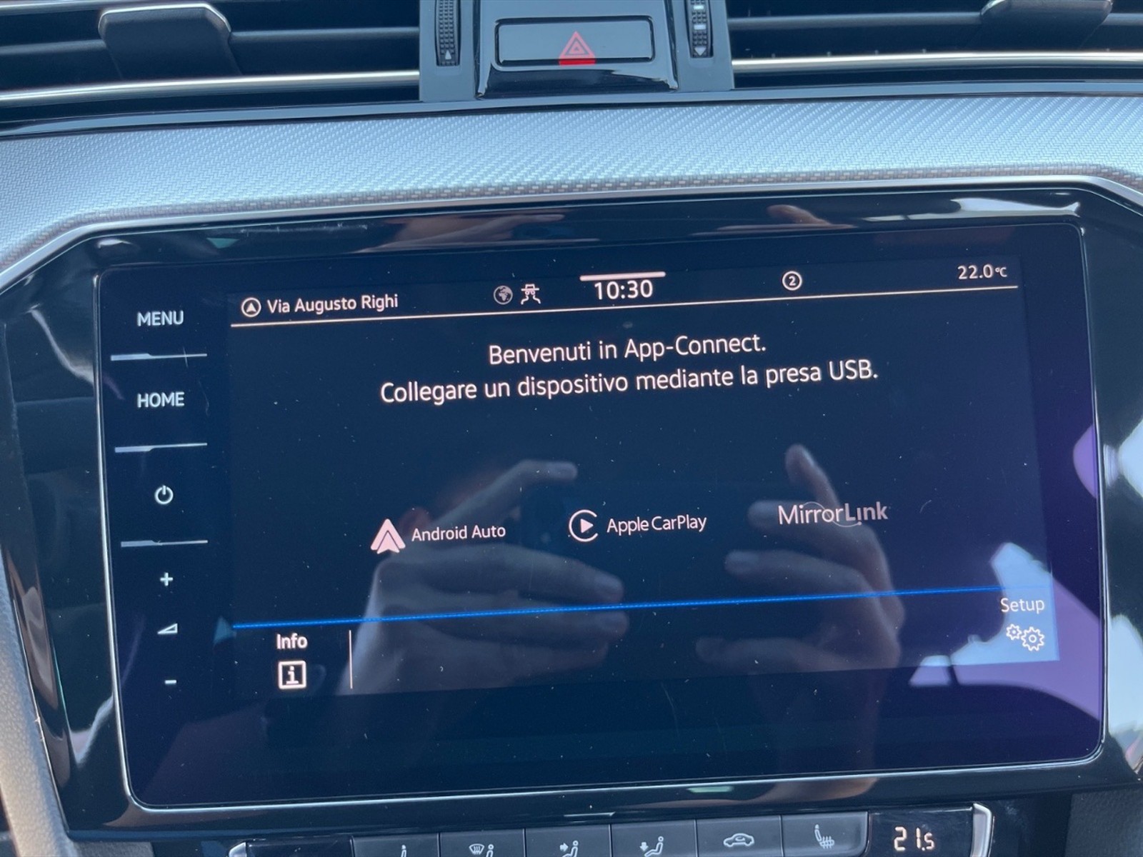 Volkswagen Passat variant 2.0 tdi executive 190cv dsg - 20