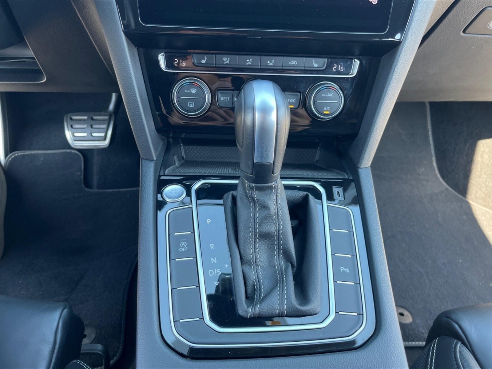 Volkswagen Passat variant 2.0 tdi executive 190cv dsg - 21