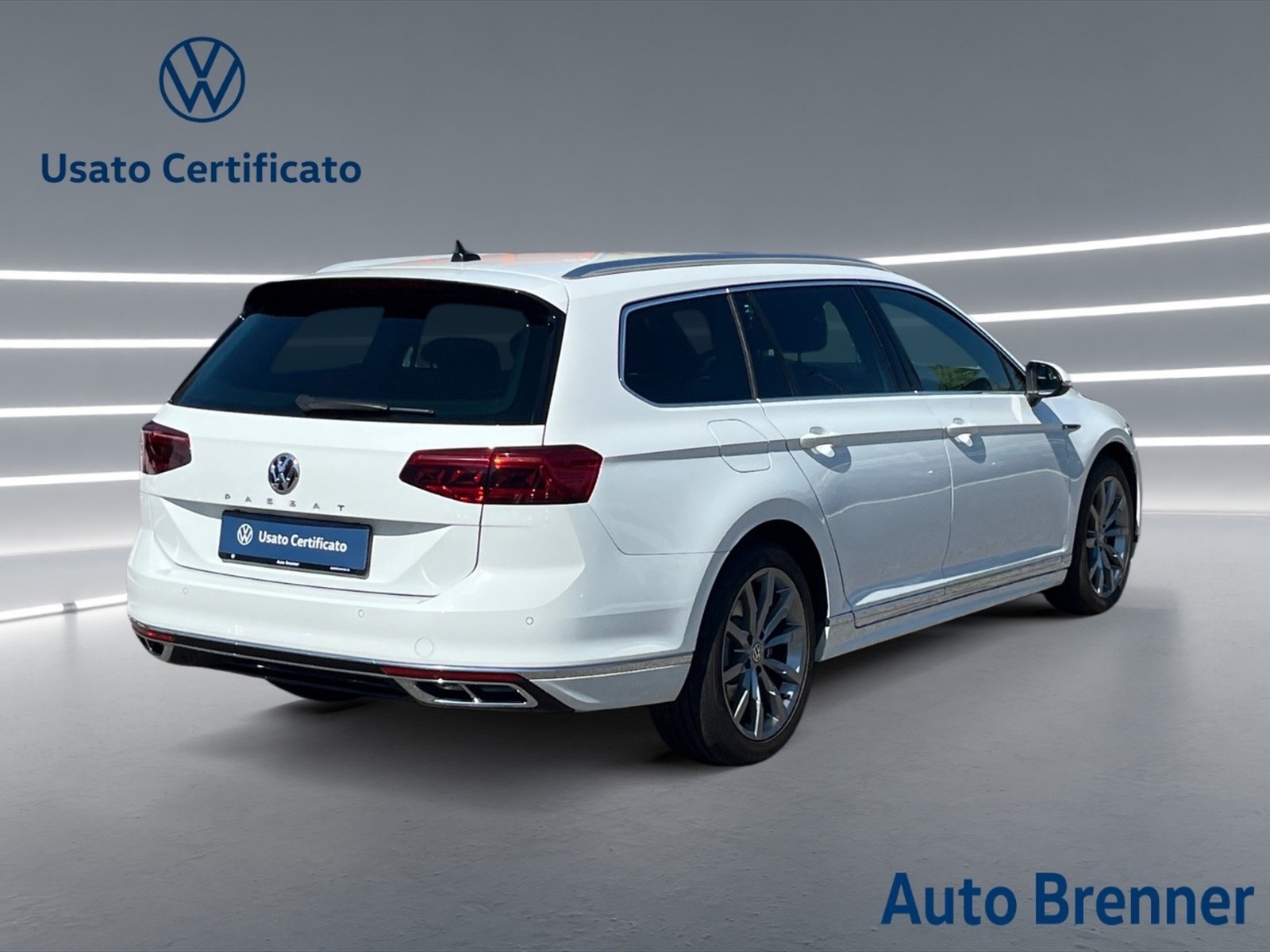 Volkswagen Passat variant 2.0 tdi executive 190cv dsg - 4