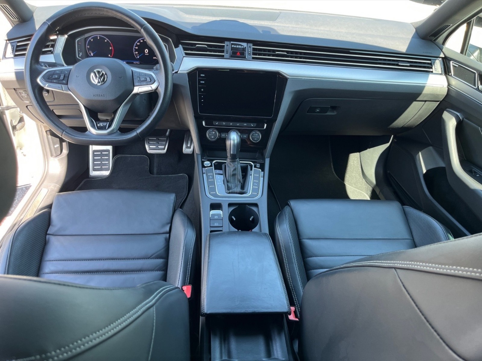 Volkswagen Passat variant 2.0 tdi executive 190cv dsg - 6