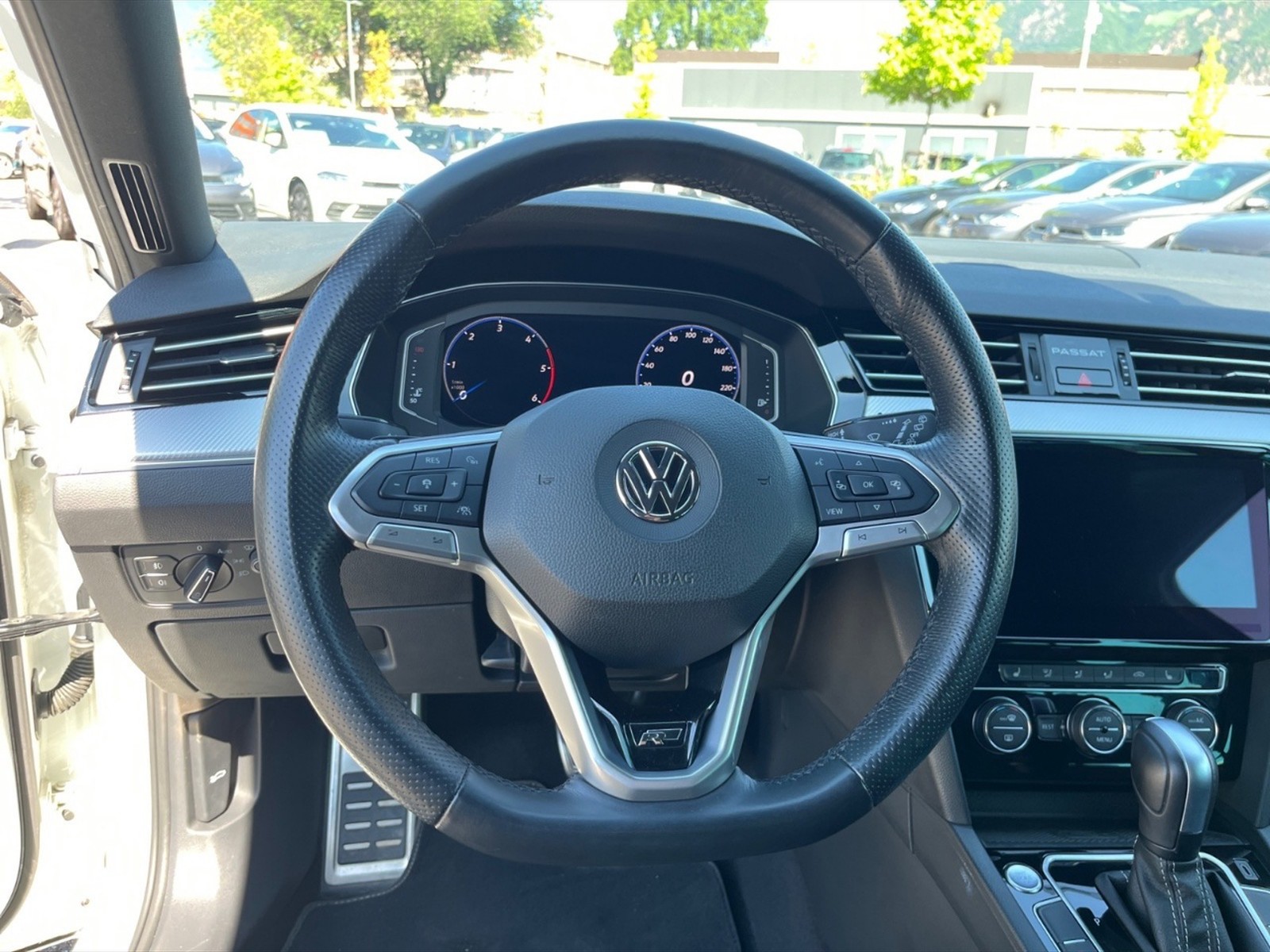 Volkswagen Passat variant 2.0 tdi executive 190cv dsg - 7