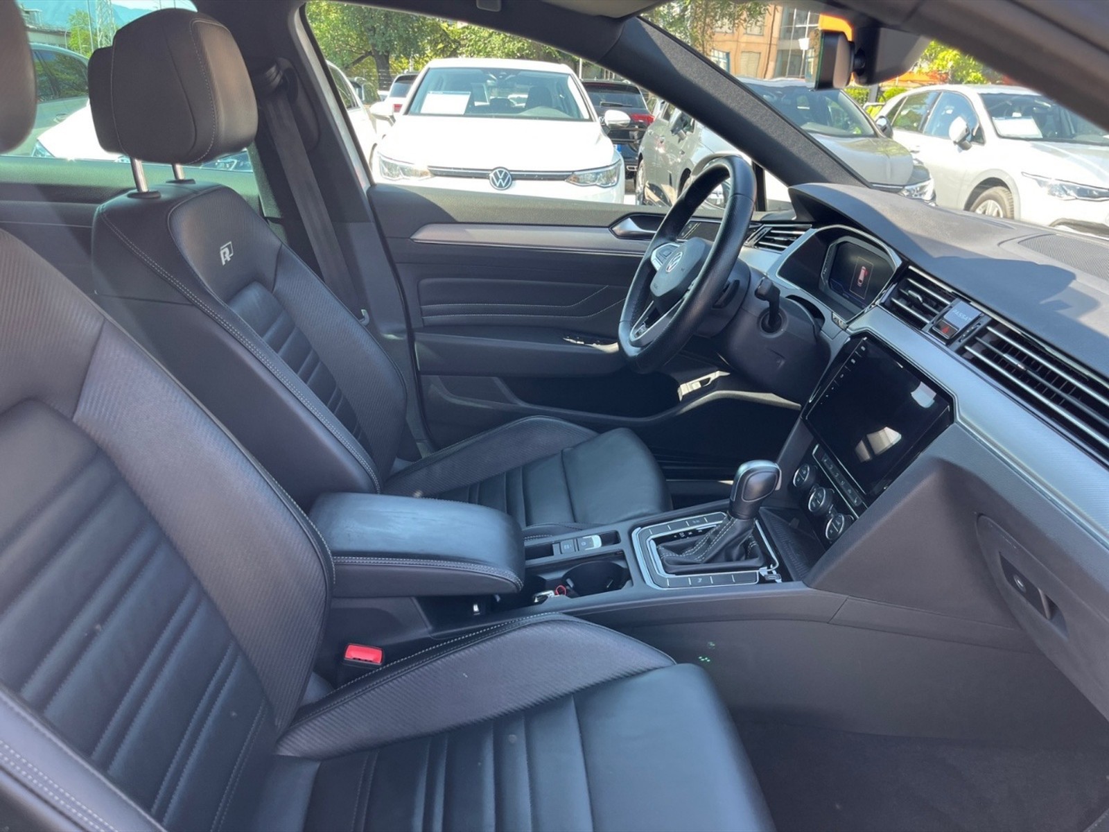 Volkswagen Passat variant 2.0 tdi executive 190cv dsg - 8