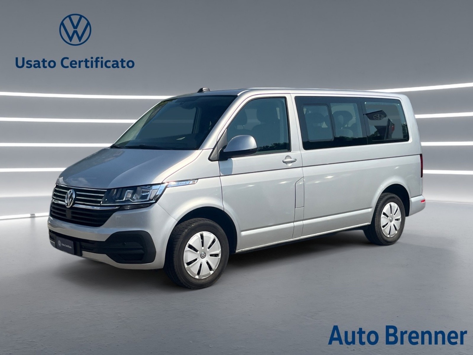 Volkswagen T6.1 Caravelle t6.1 2.0 tdi 150cv comfortline p.c. - 1