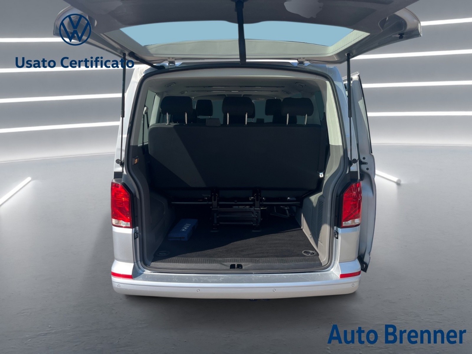 Volkswagen T6.1 Caravelle t6.1 2.0 tdi 150cv comfortline p.c. - 12