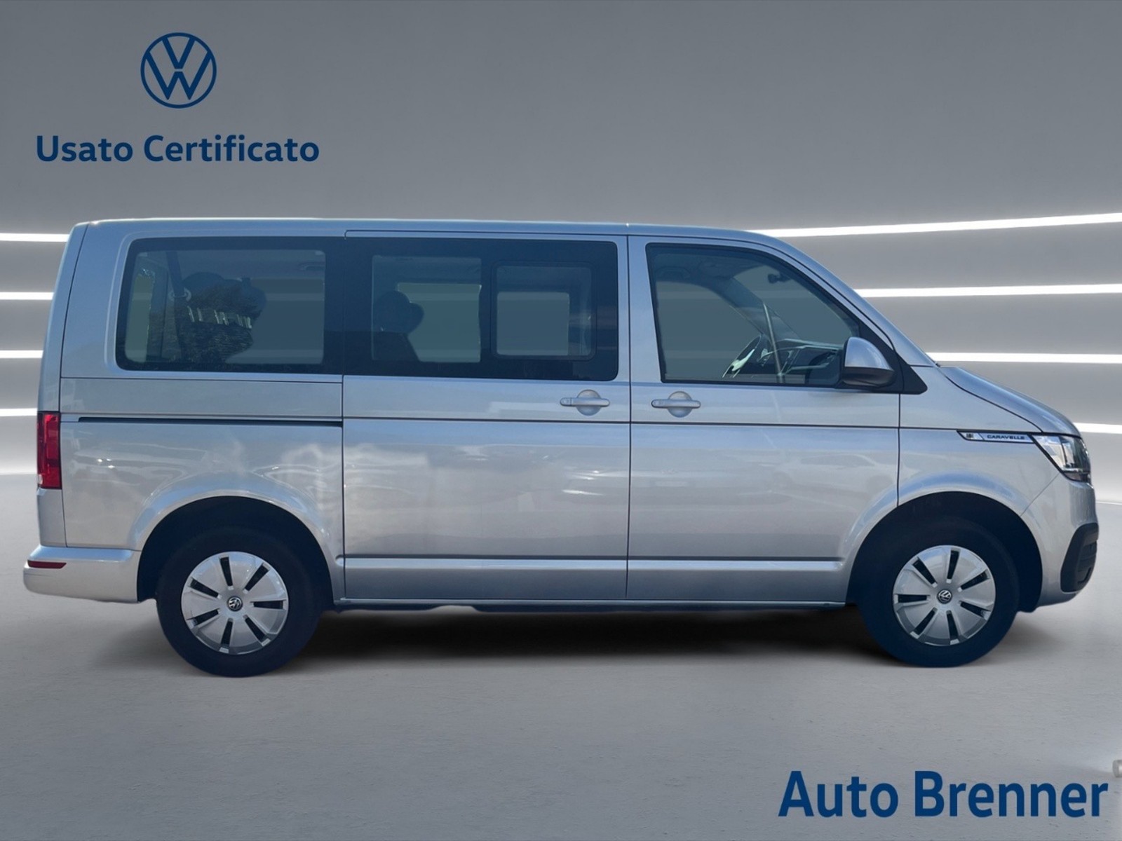 Volkswagen T6.1 Caravelle t6.1 2.0 tdi 150cv comfortline p.c. - 3