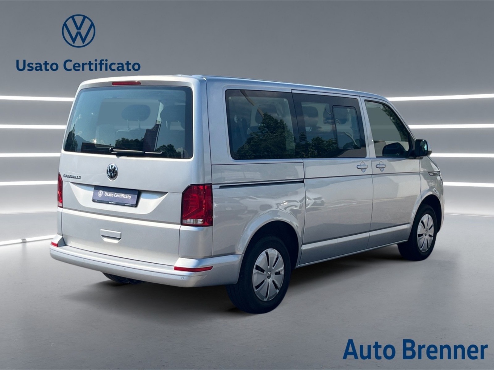 Volkswagen T6.1 Caravelle t6.1 2.0 tdi 150cv comfortline p.c. - 4