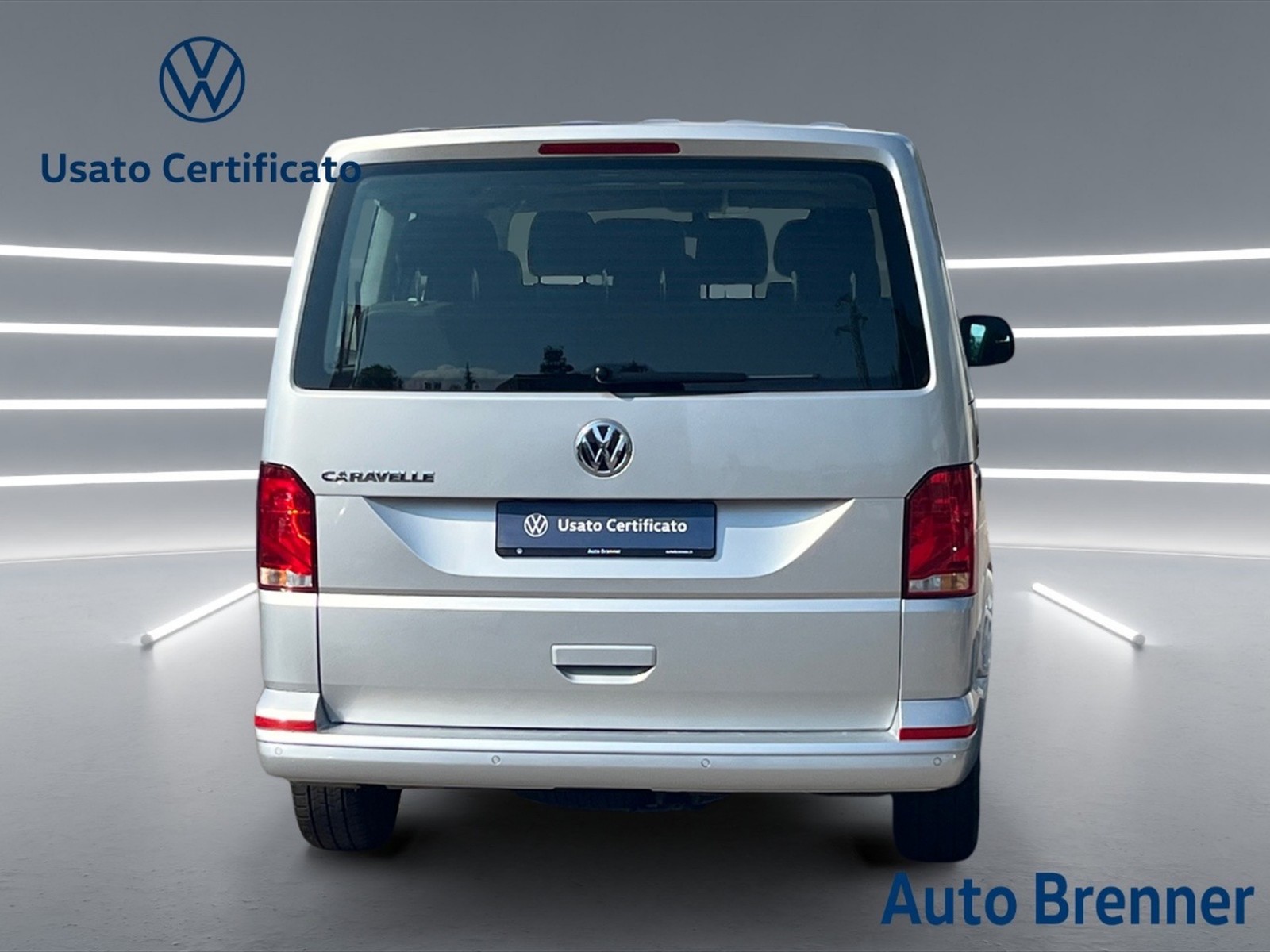 Volkswagen T6.1 Caravelle t6.1 2.0 tdi 150cv comfortline p.c. - 5
