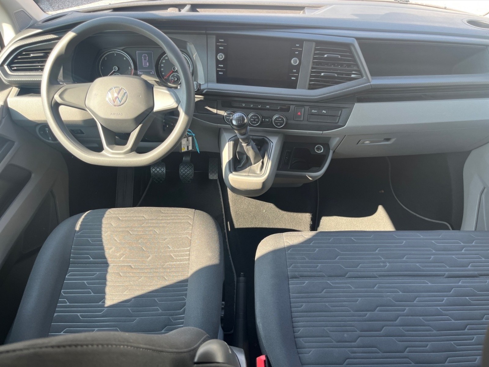 Volkswagen T6.1 Caravelle t6.1 2.0 tdi 150cv comfortline p.c. - 7