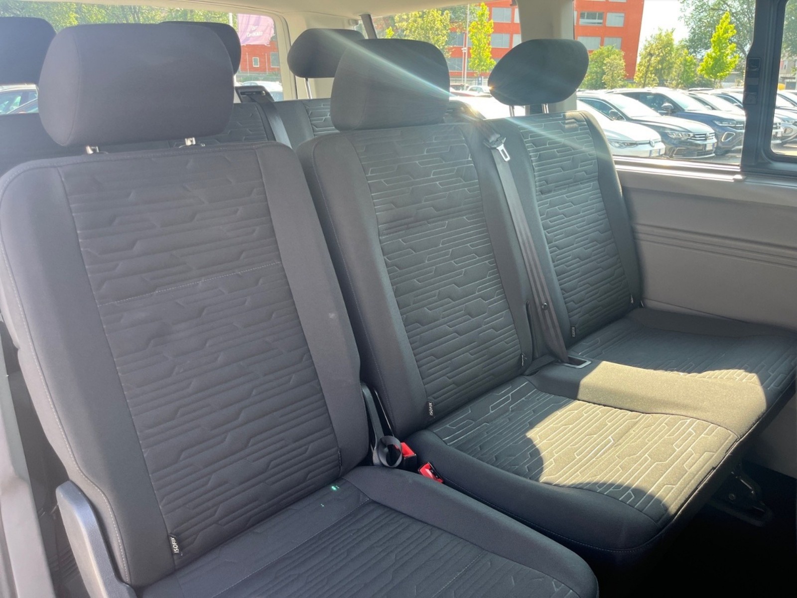 Volkswagen T6.1 Caravelle t6.1 2.0 tdi 150cv comfortline p.c. - 10