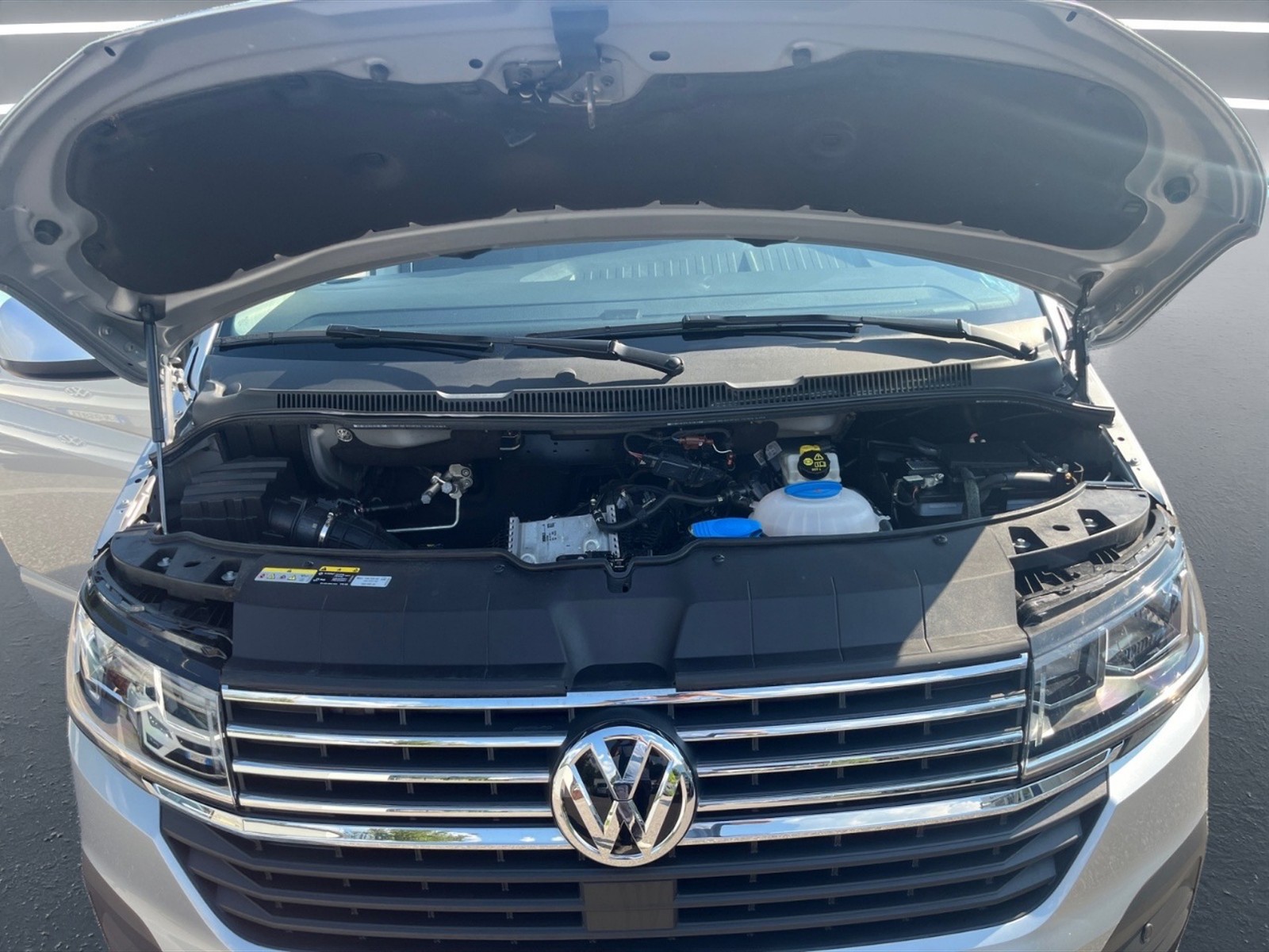 Volkswagen T6.1 Caravelle t6.1 2.0 tdi 150cv comfortline p.c. - 11