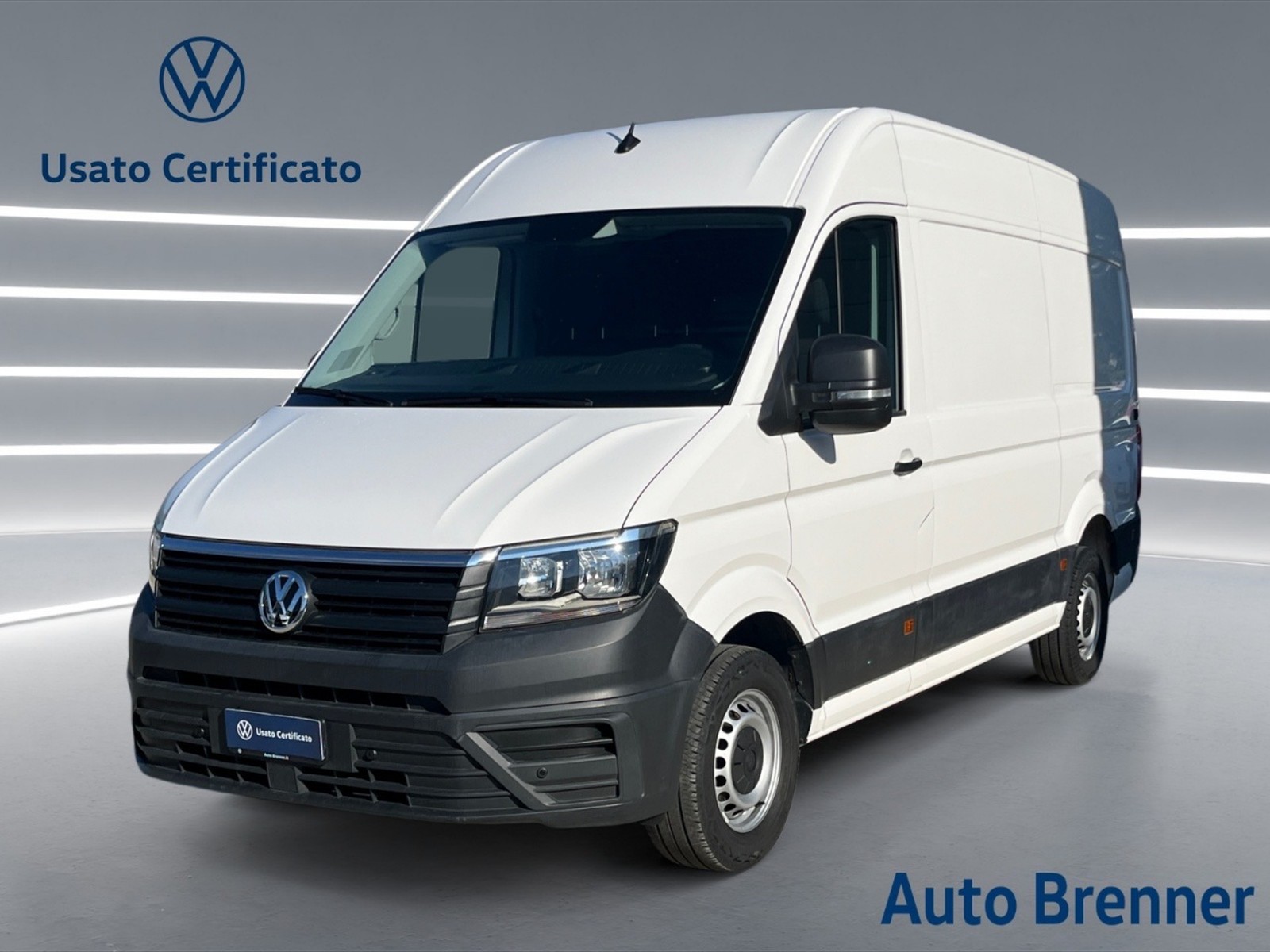 Volkswagen VIC Crafter 35 2.0 tdi 140cv l3h3 business - 1