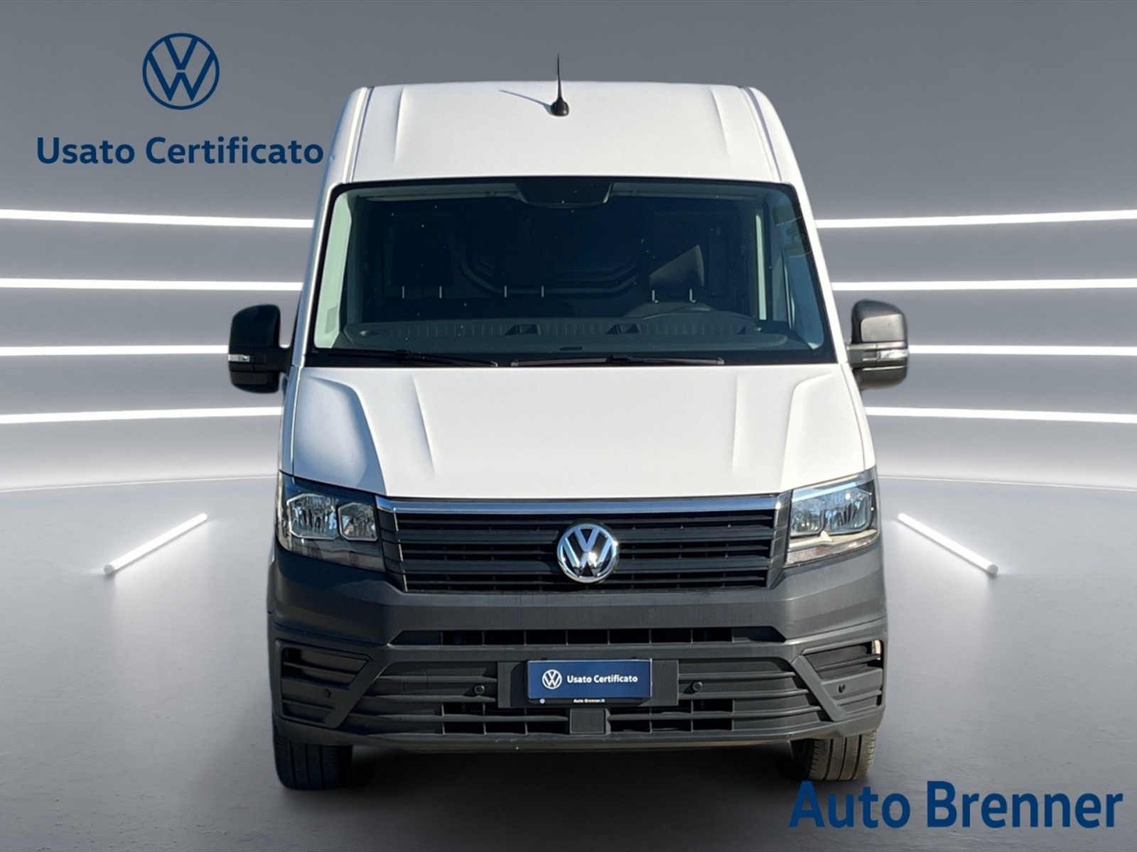 Volkswagen VIC Crafter 35 2.0 tdi 140cv l3h3 business - 2