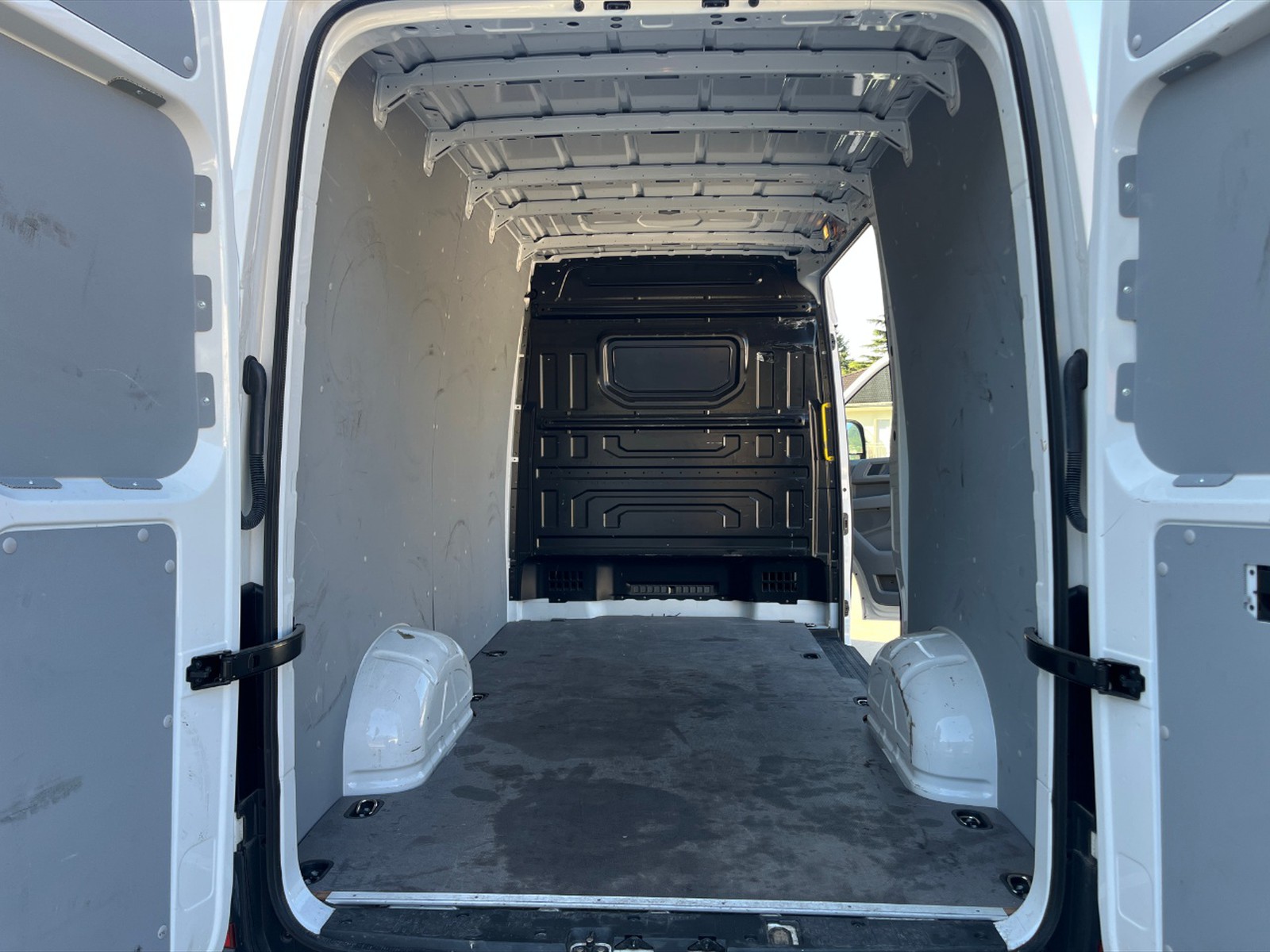 Volkswagen VIC Crafter 35 2.0 tdi 140cv l3h3 business - 12