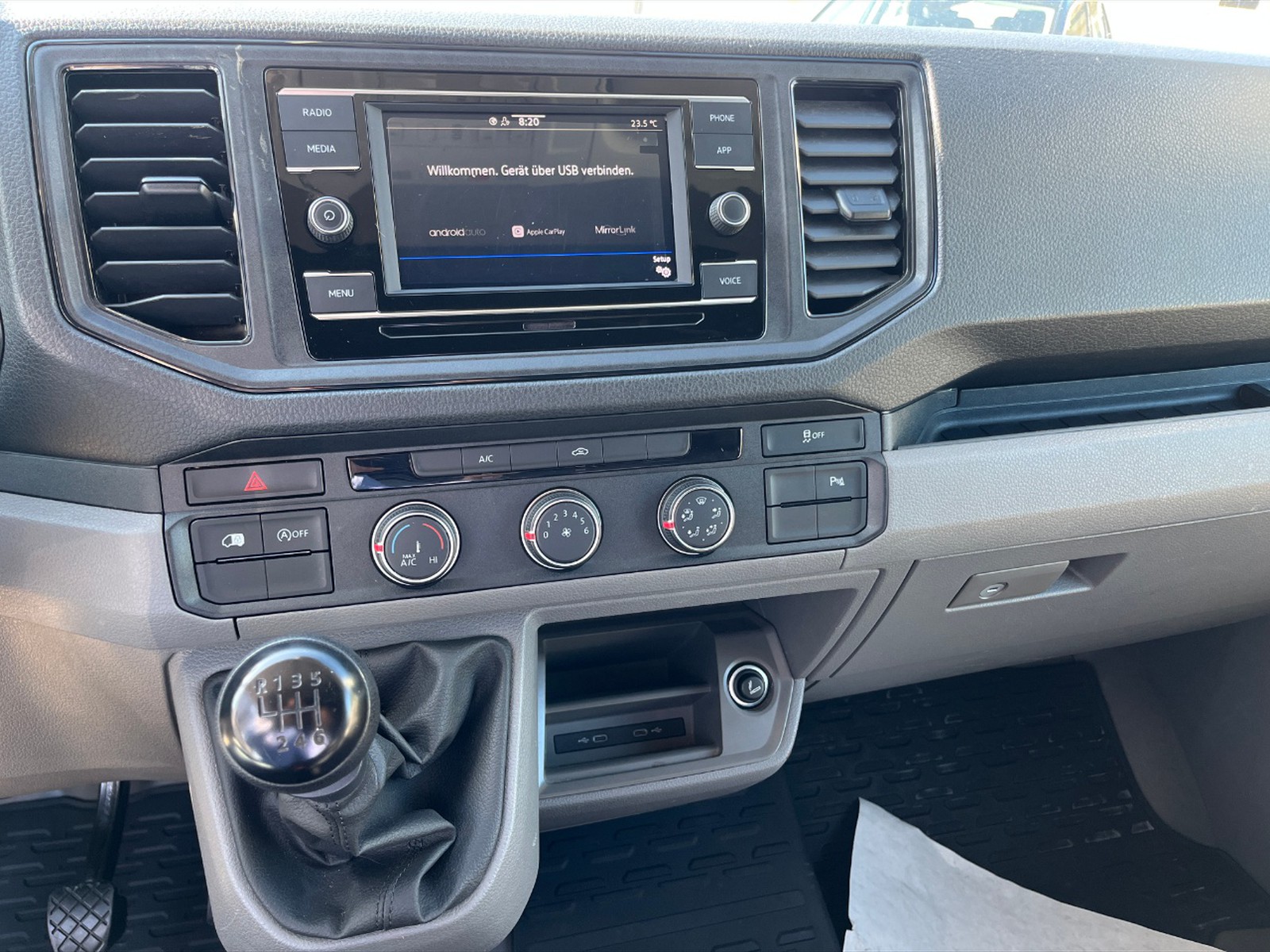 Volkswagen VIC Crafter 35 2.0 tdi 140cv l3h3 business - 15