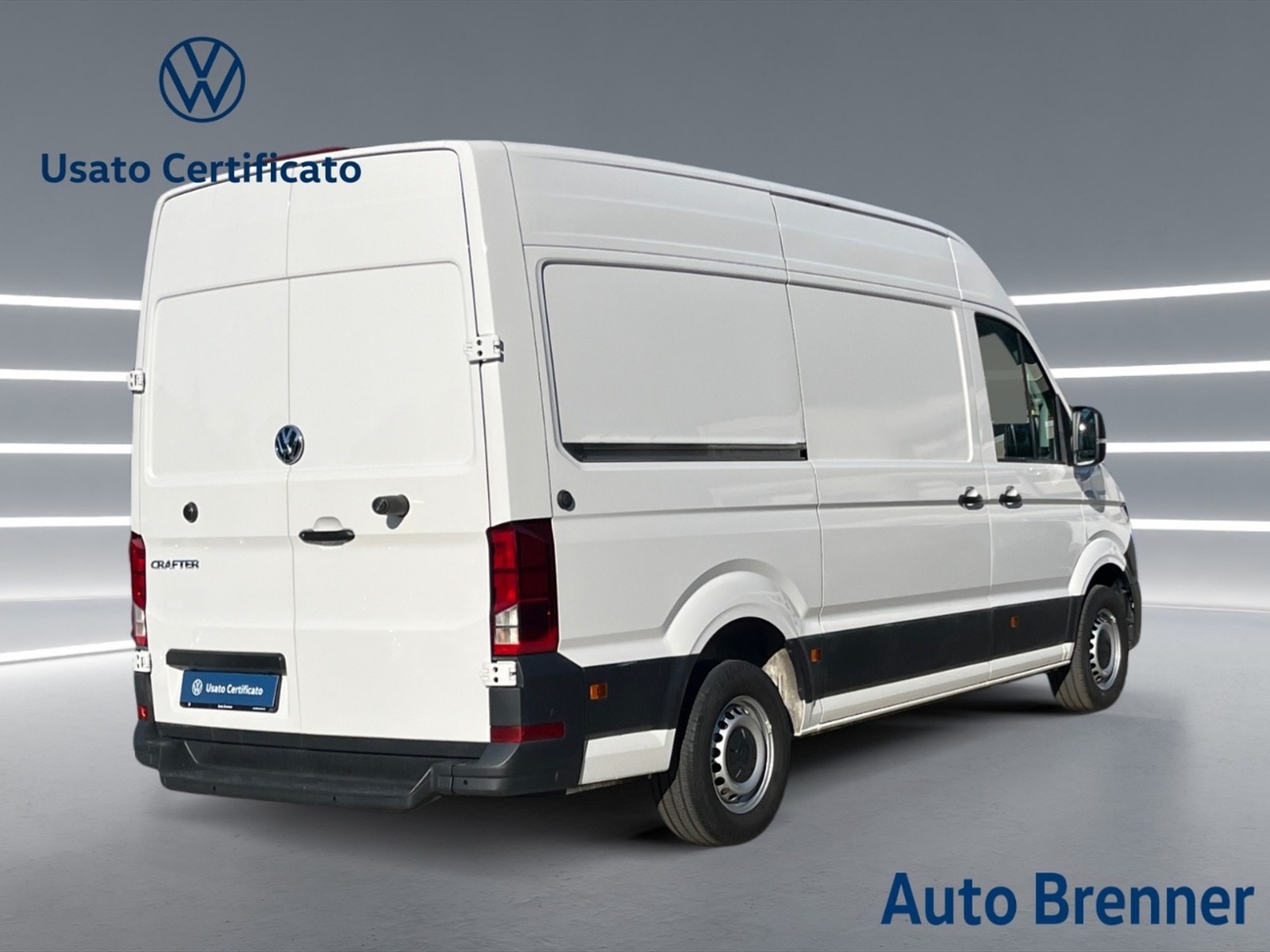 Volkswagen VIC Crafter 35 2.0 tdi 140cv l3h3 business - 4