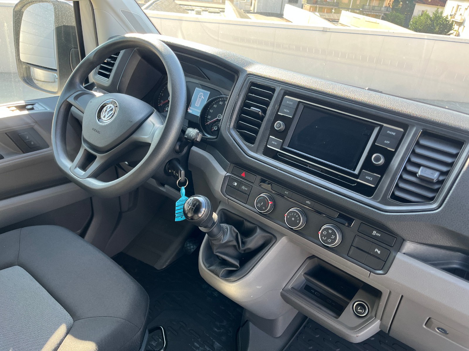 Volkswagen VIC Crafter 35 2.0 tdi 140cv l3h3 business - 7