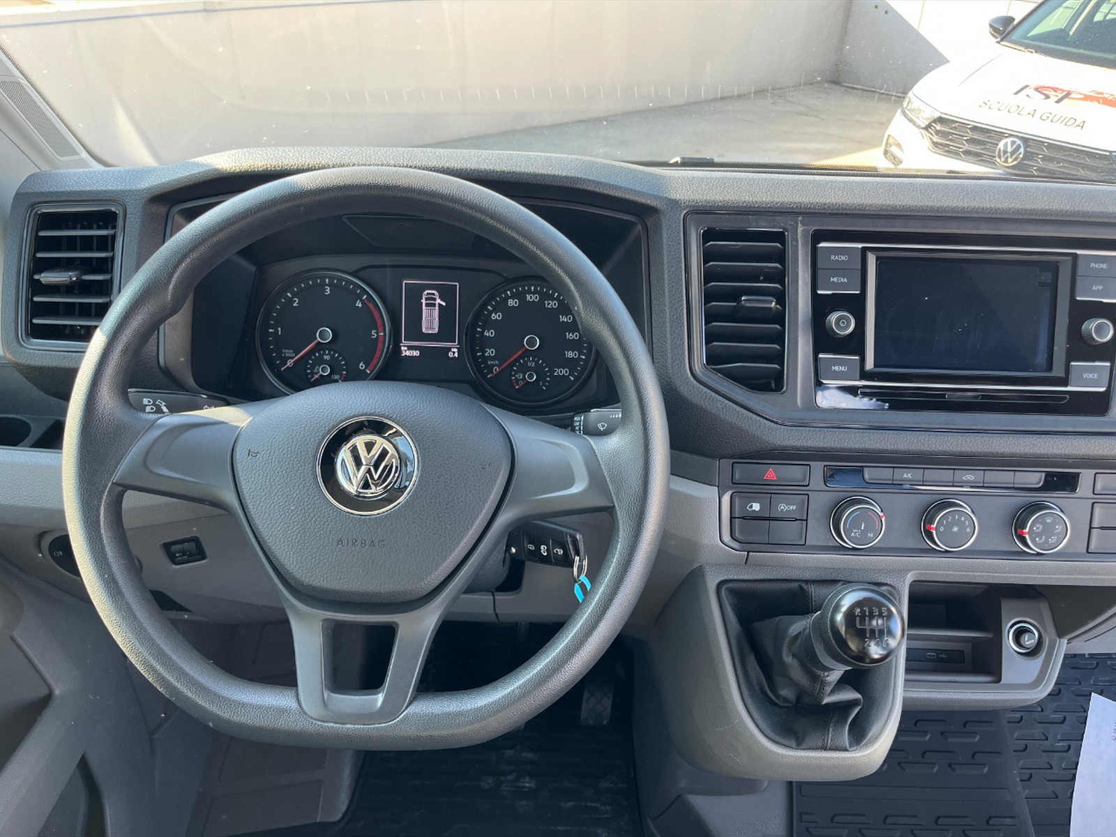 Volkswagen VIC Crafter 35 2.0 tdi 140cv l3h3 business - 8