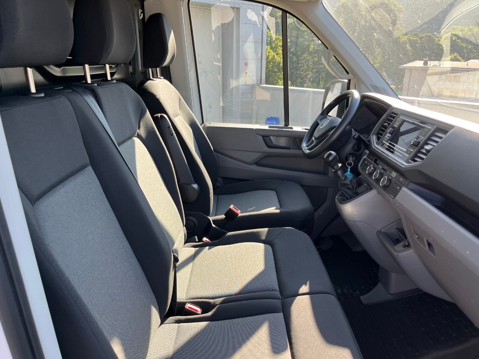 Volkswagen VIC Crafter 35 2.0 tdi 140cv l3h3 business - 9