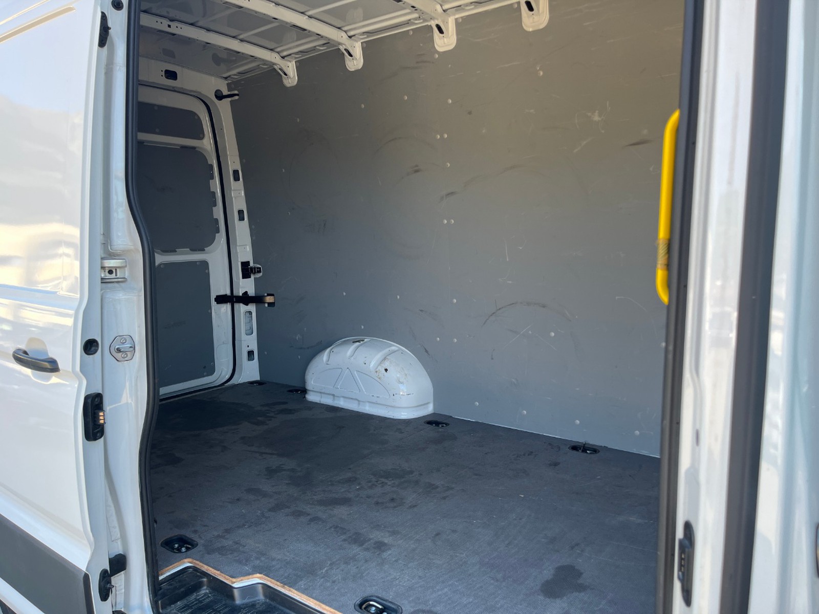 Volkswagen VIC Crafter 35 2.0 tdi 140cv l3h3 business - 10