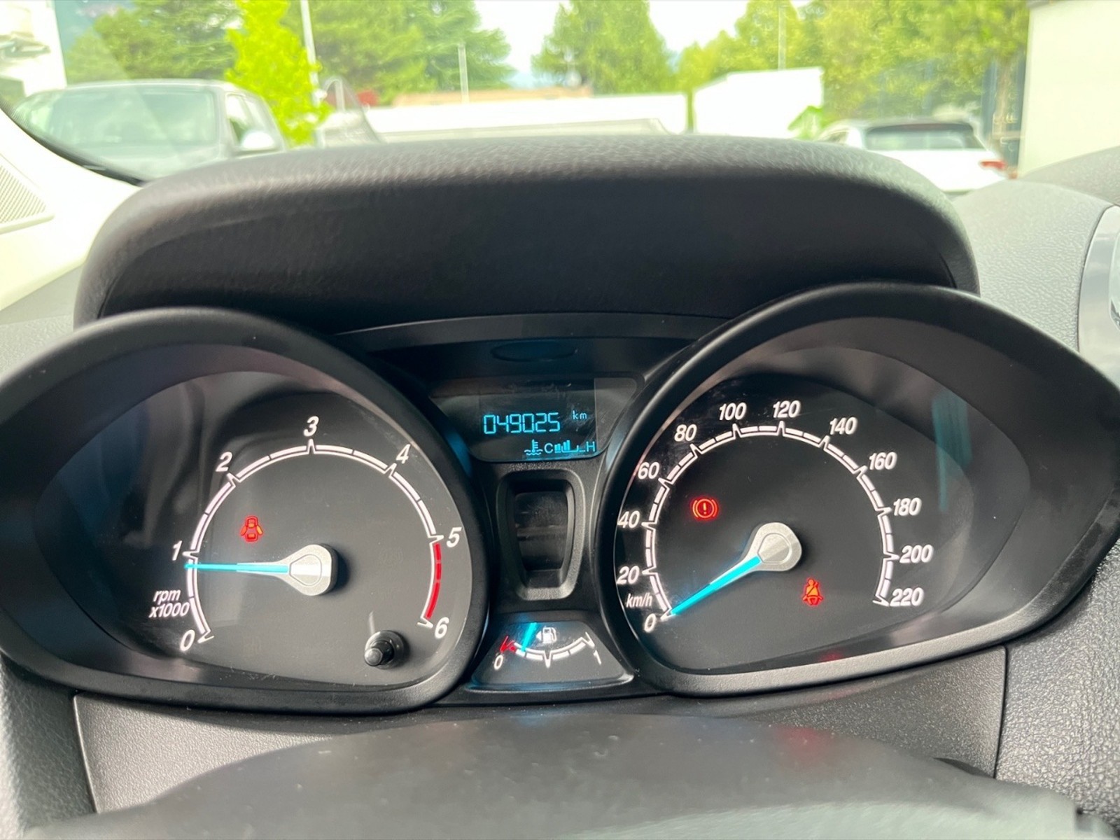 Ford Transit Ford Tourneo Courier 1.5 Tdci 100cv S&s Sport My20 - 13