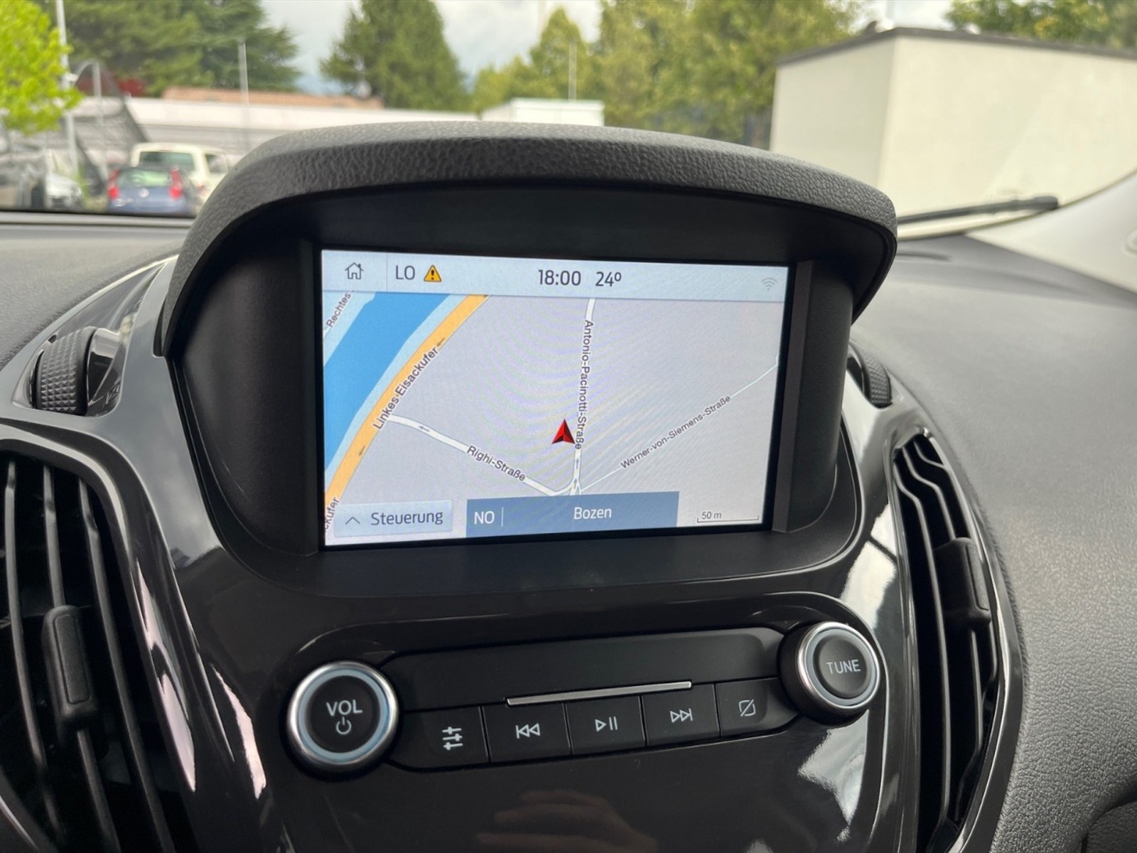 Ford Transit Ford Tourneo Courier 1.5 Tdci 100cv S&s Sport My20 - 16