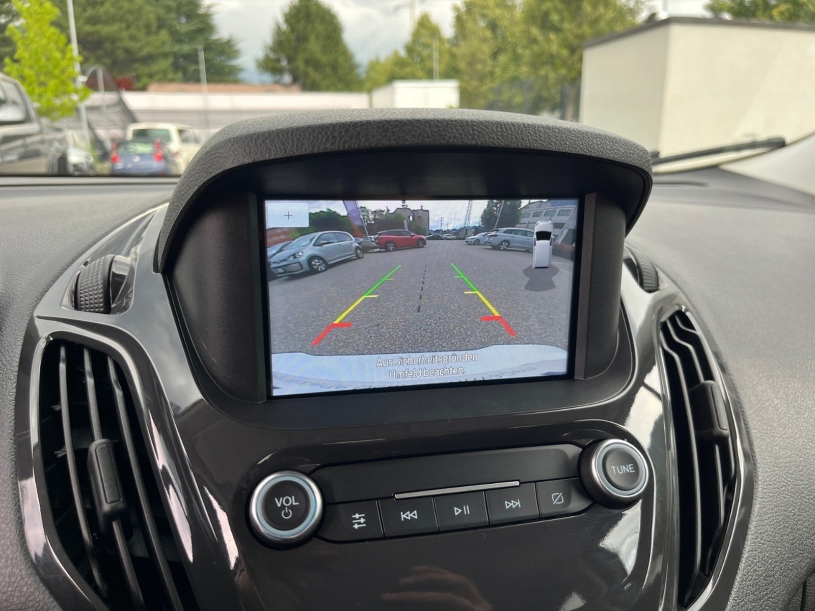 Ford Transit Ford Tourneo Courier 1.5 Tdci 100cv S&s Sport My20 - 17