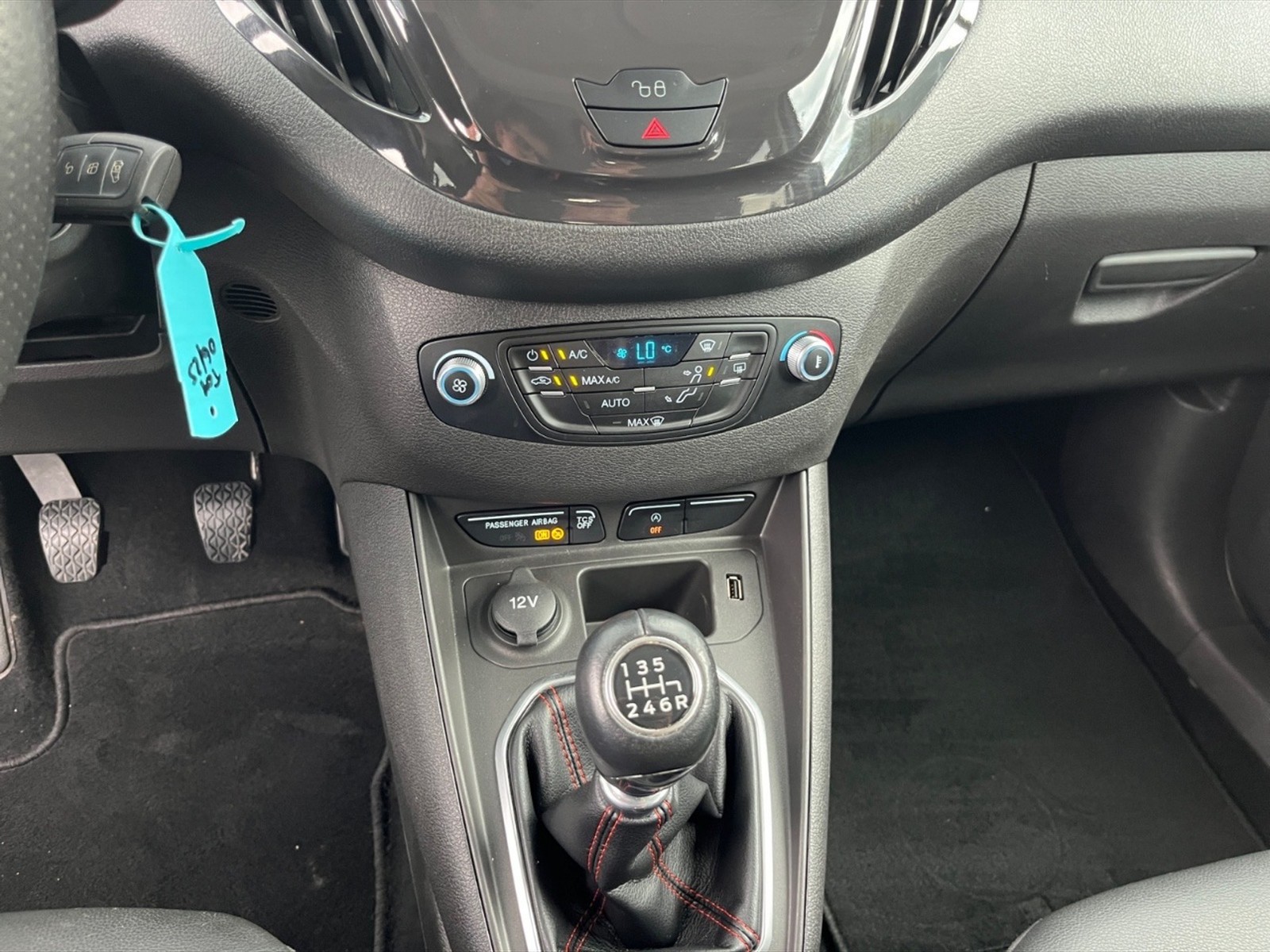 Ford Transit Ford Tourneo Courier 1.5 Tdci 100cv S&s Sport My20 - 18