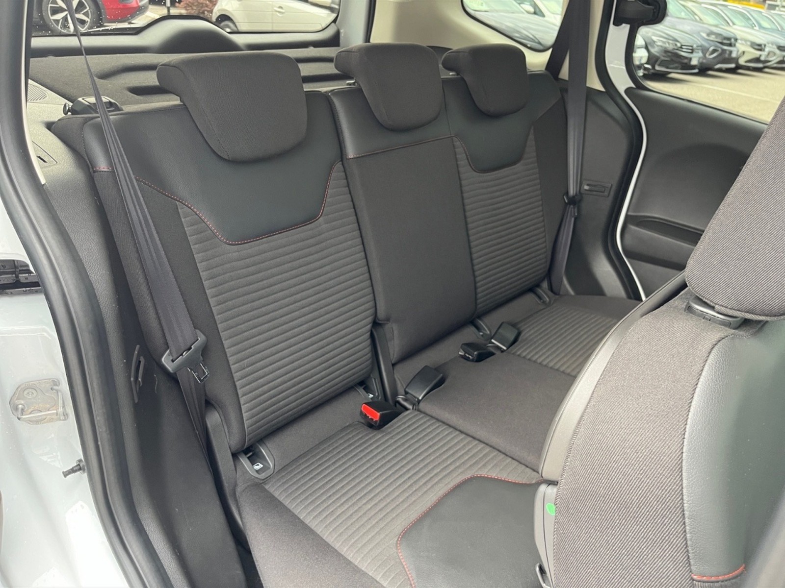 Ford Transit Ford Tourneo Courier 1.5 Tdci 100cv S&s Sport My20 - 9