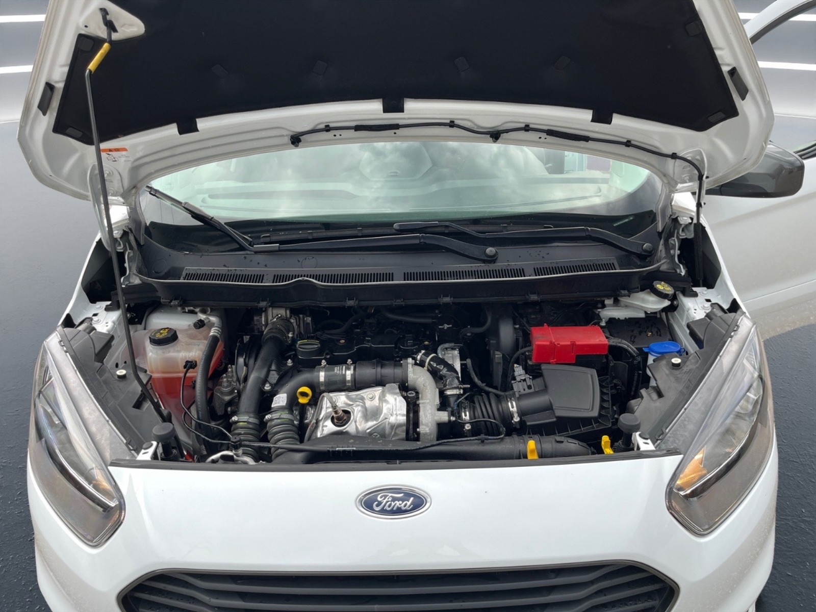 Ford Transit Ford Tourneo Courier 1.5 Tdci 100cv S&s Sport My20 - 10