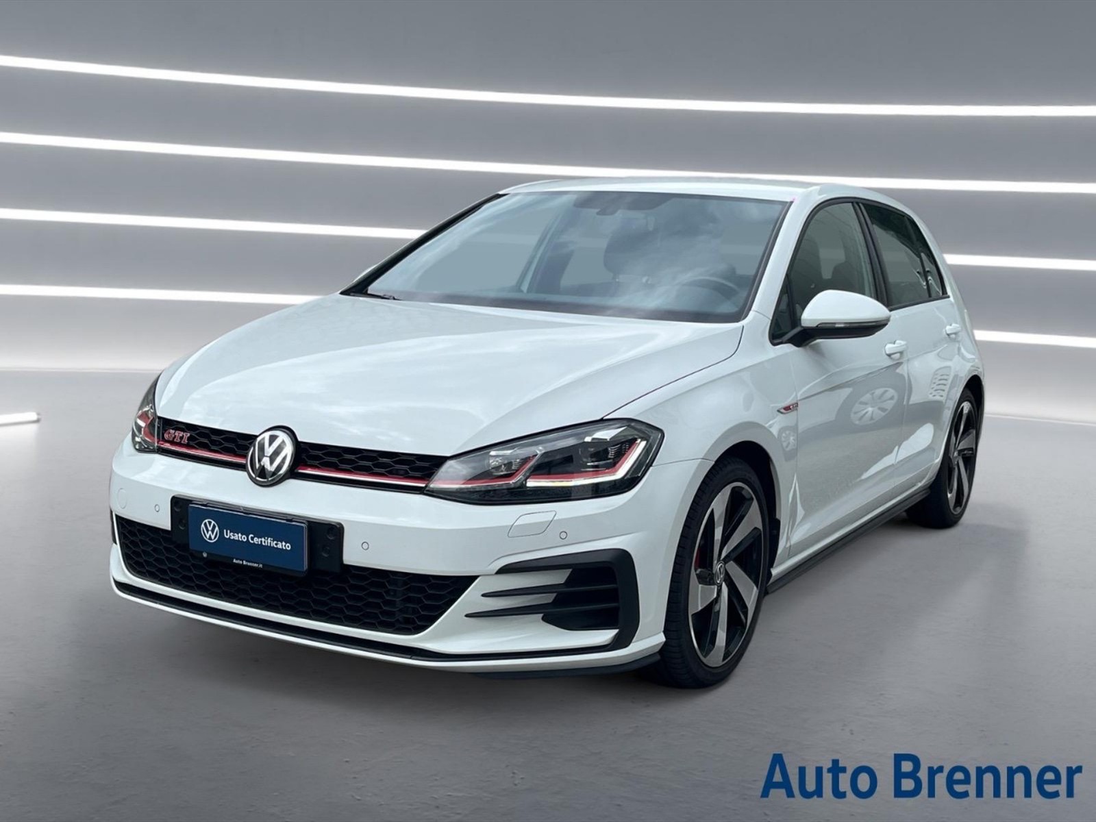 Volkswagen Golf 5p 2.0 tsi gti performance 245cv dsg - 1