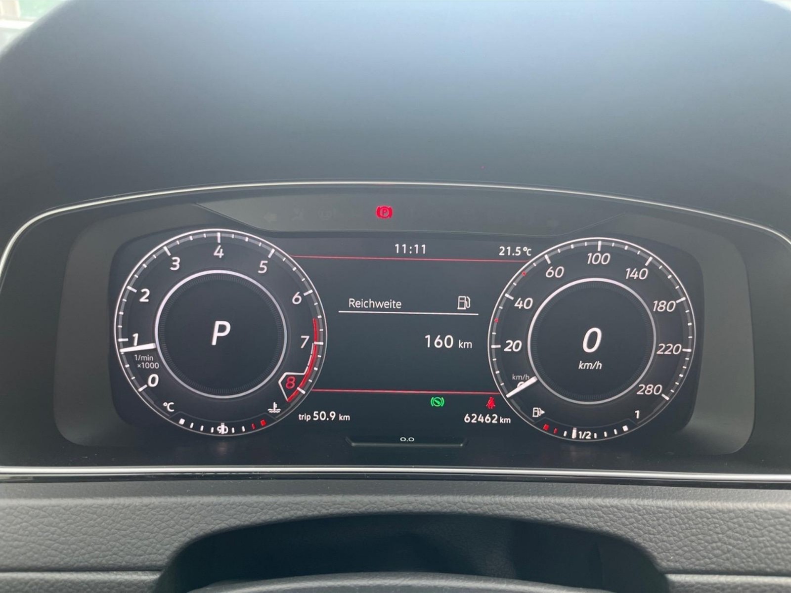 Volkswagen Golf 5p 2.0 tsi gti performance 245cv dsg - 12