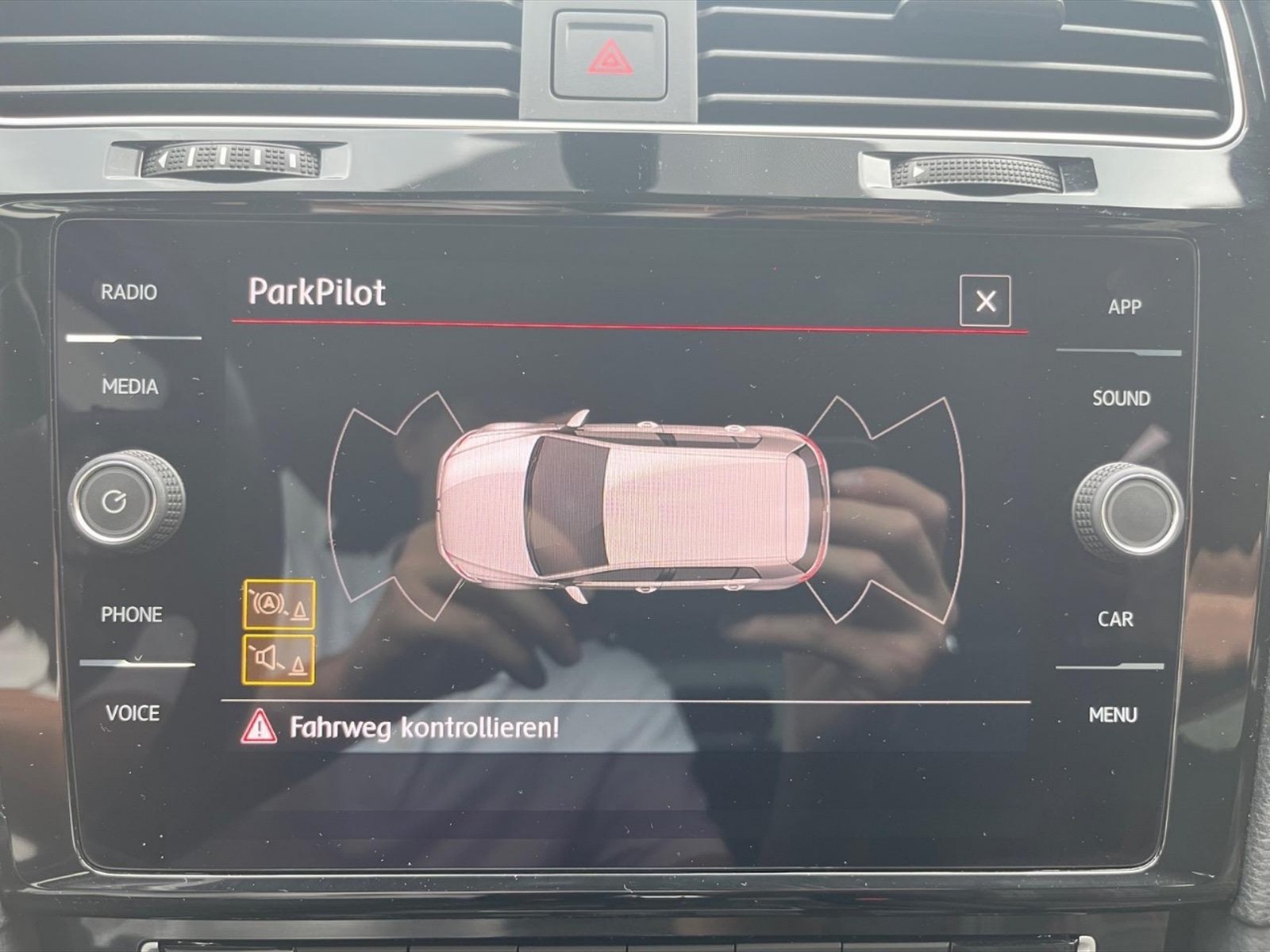 Volkswagen Golf 5p 2.0 tsi gti performance 245cv dsg - 16